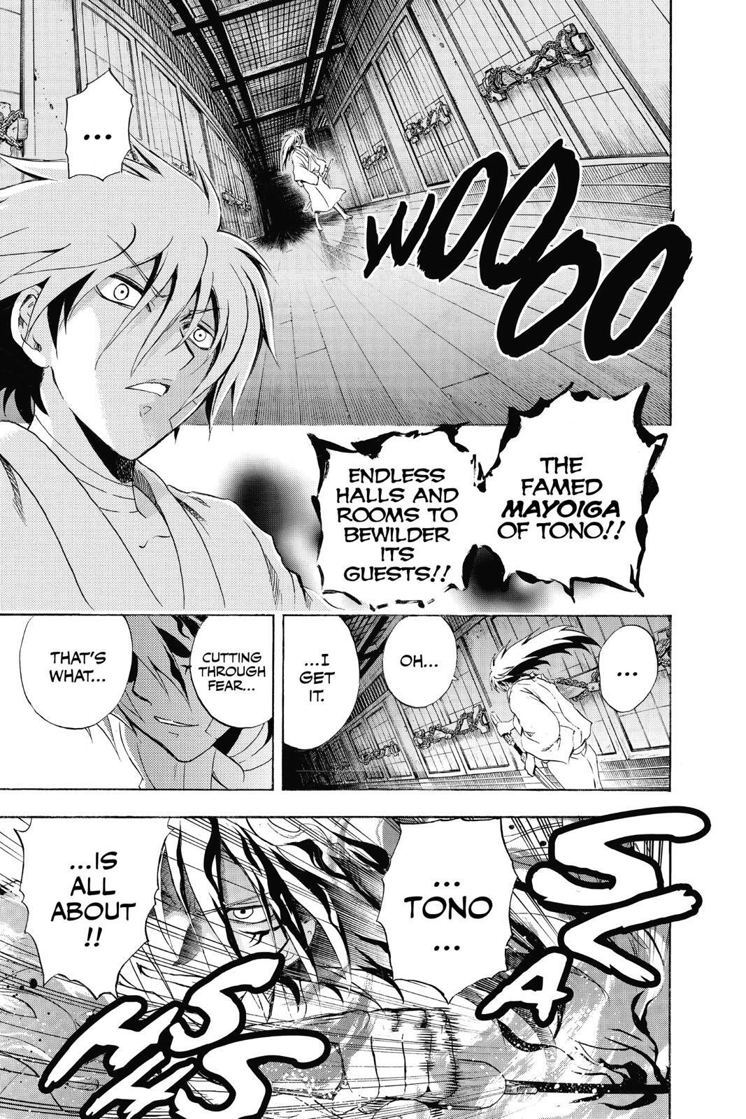 Read Nura- Rise of the Yokai Clan Manga Online