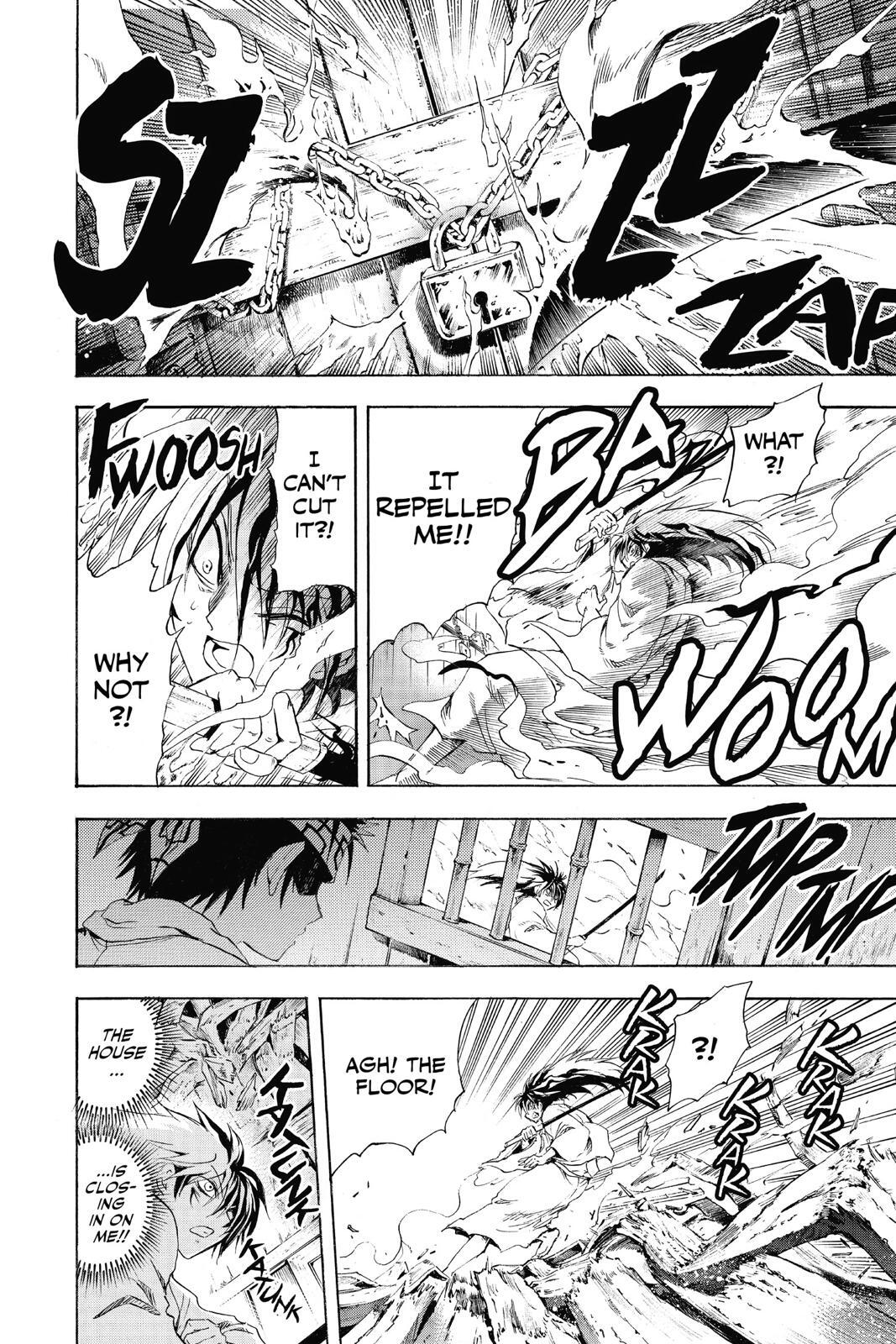 Read Nura- Rise of the Yokai Clan Manga Online