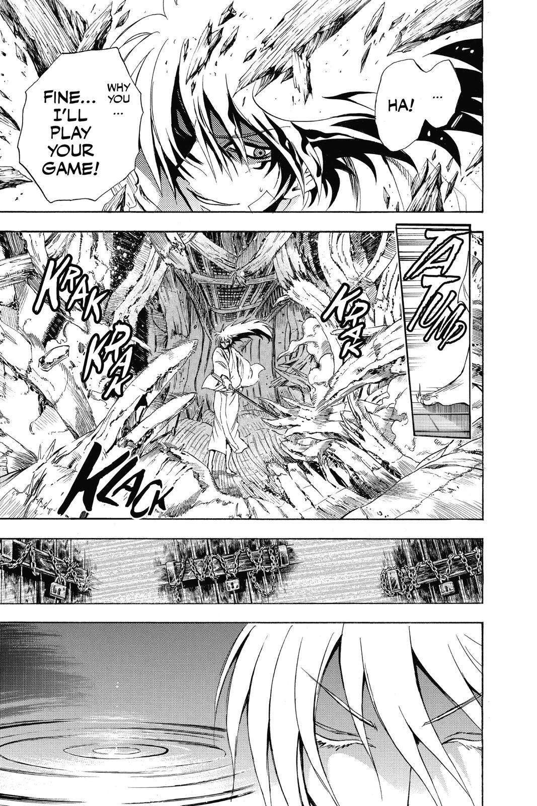 Read Nura- Rise of the Yokai Clan Manga Online