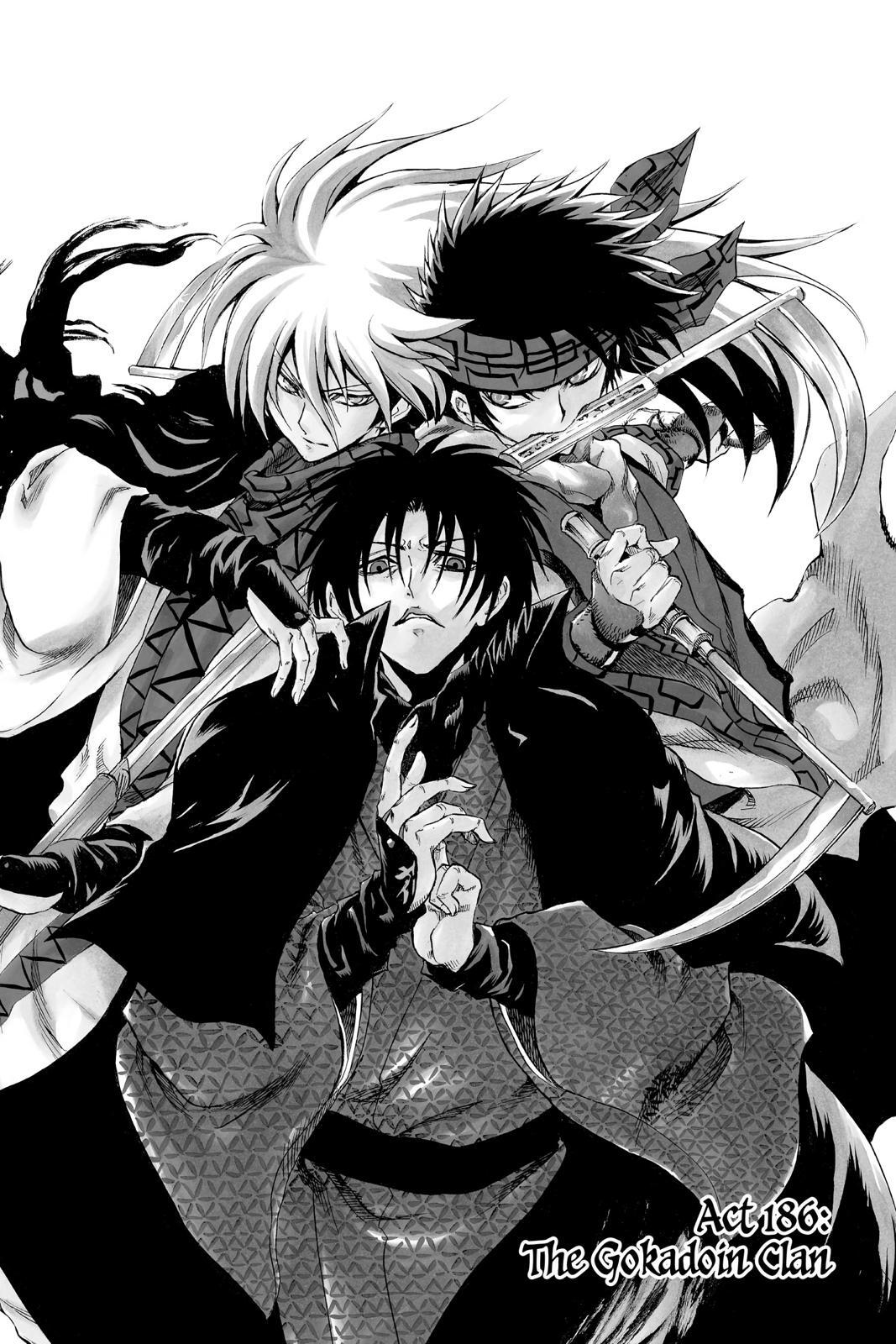 Read Nura- Rise of the Yokai Clan Manga Online