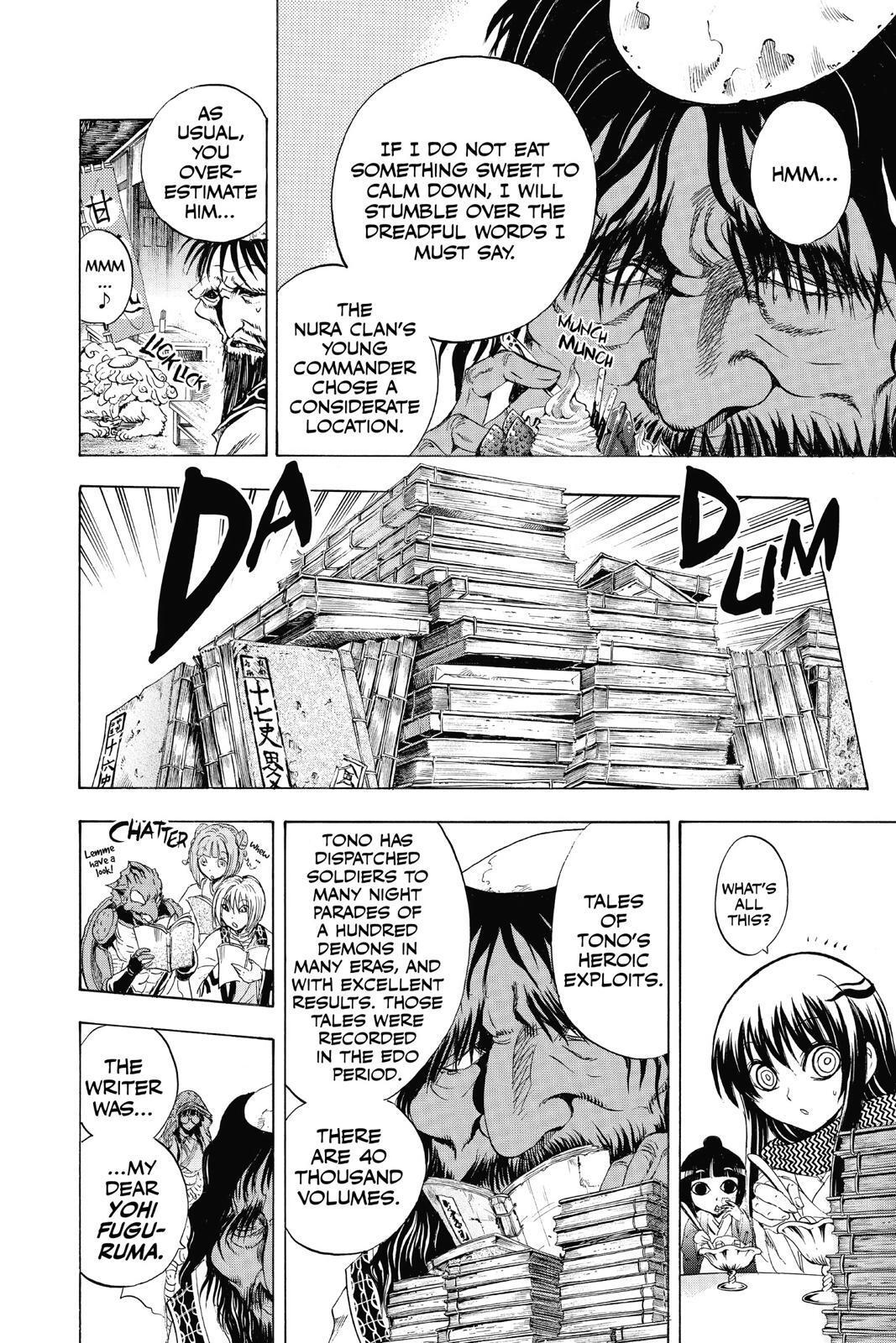 Read Nura- Rise of the Yokai Clan Manga Online