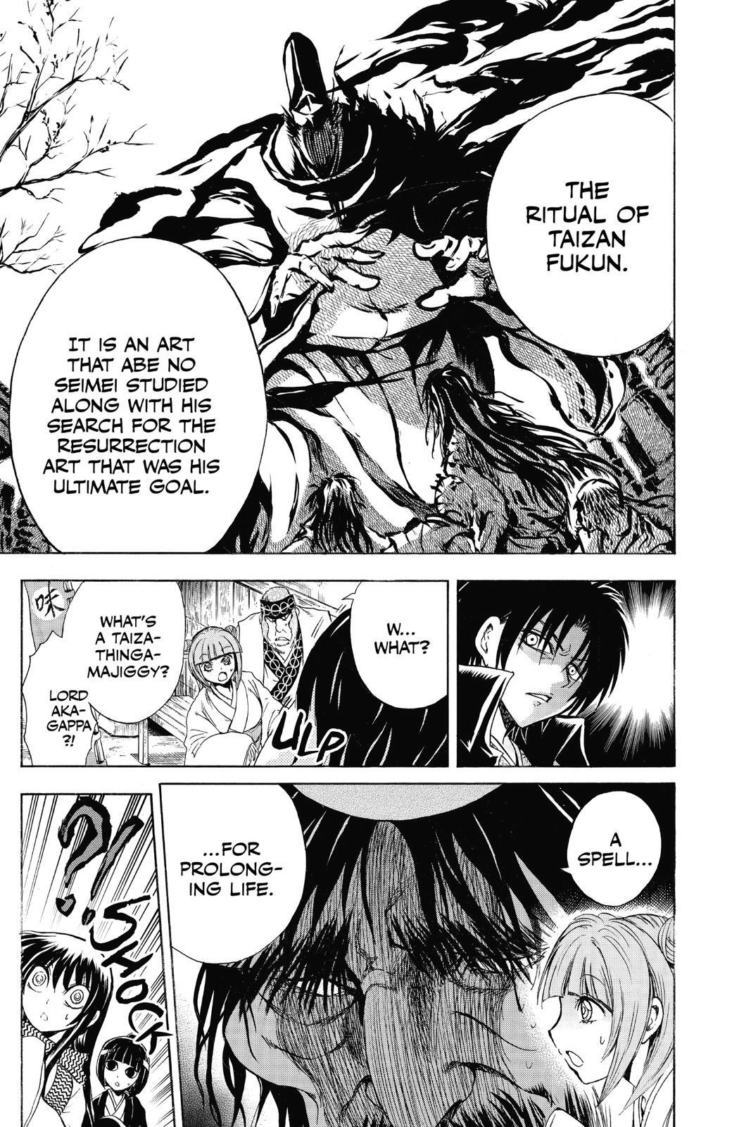 Read Nura- Rise of the Yokai Clan Manga Online