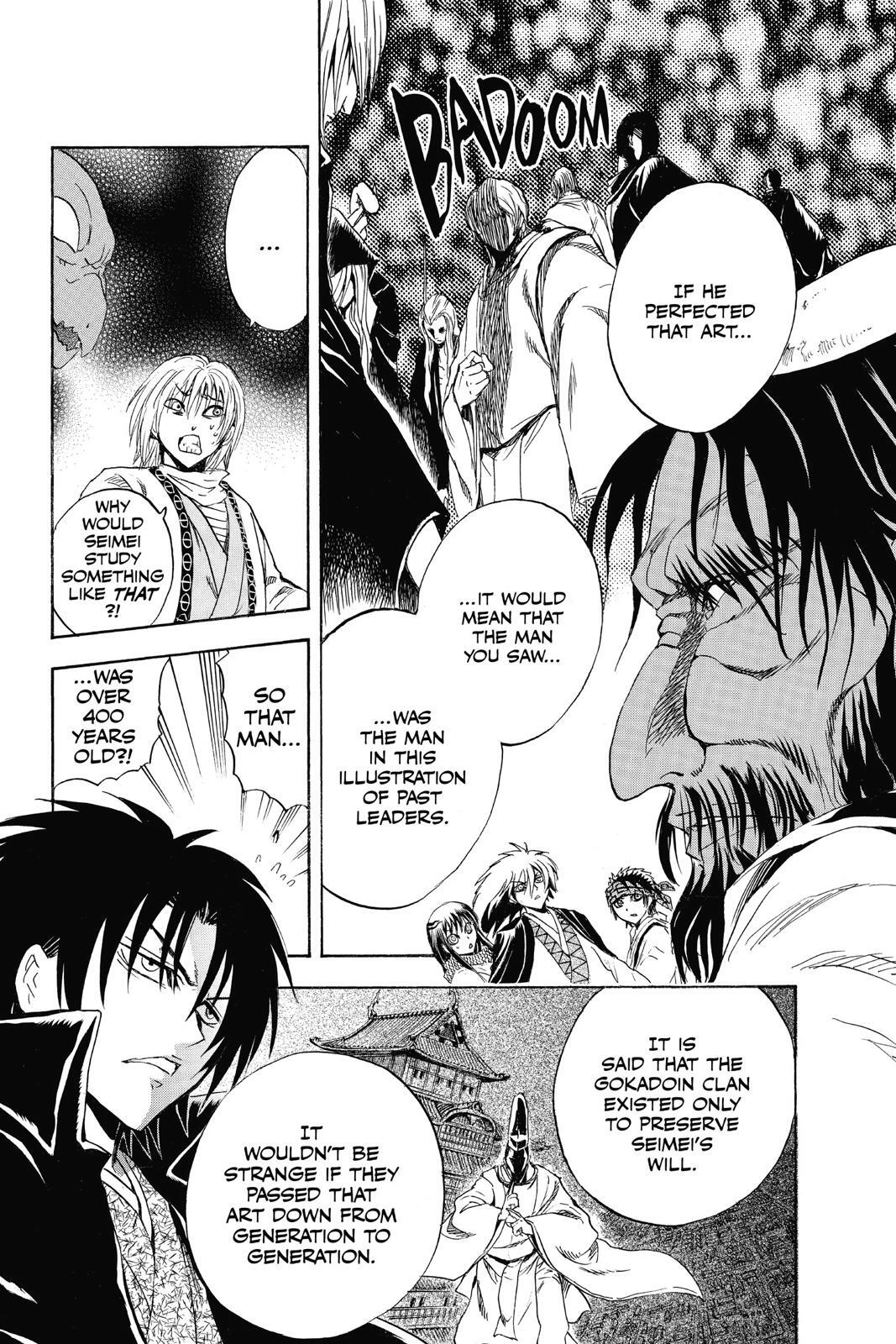 Read Nura- Rise of the Yokai Clan Manga Online