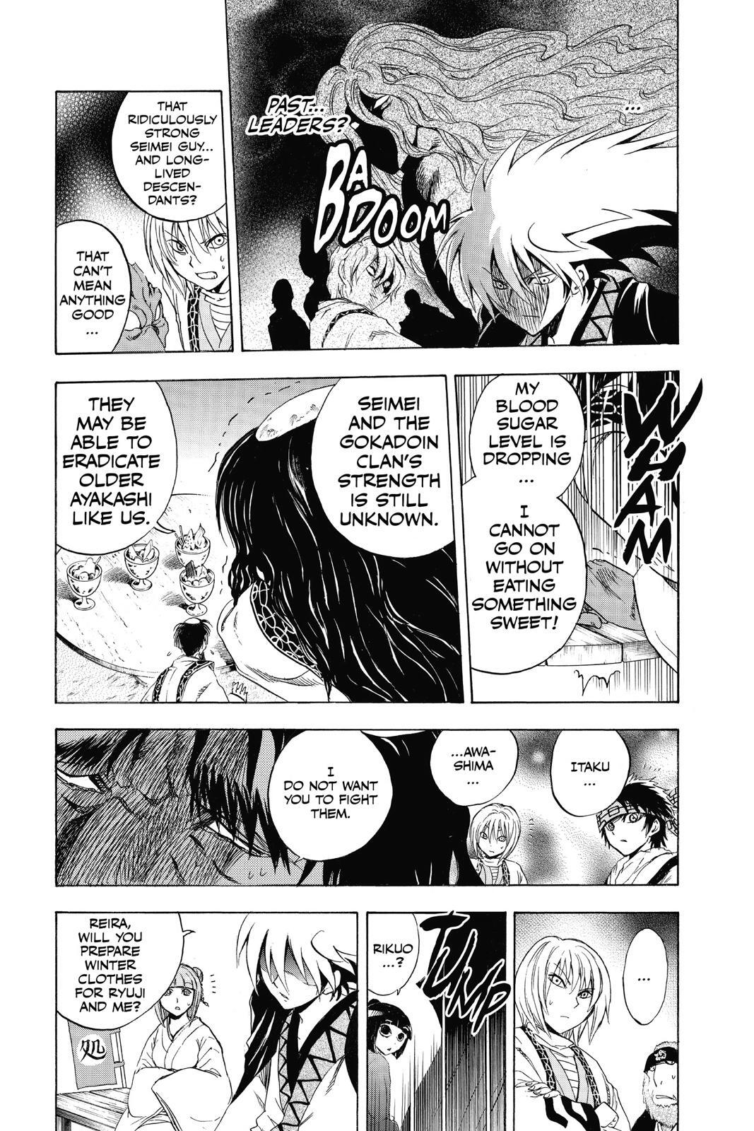 Read Nura- Rise of the Yokai Clan Manga Online