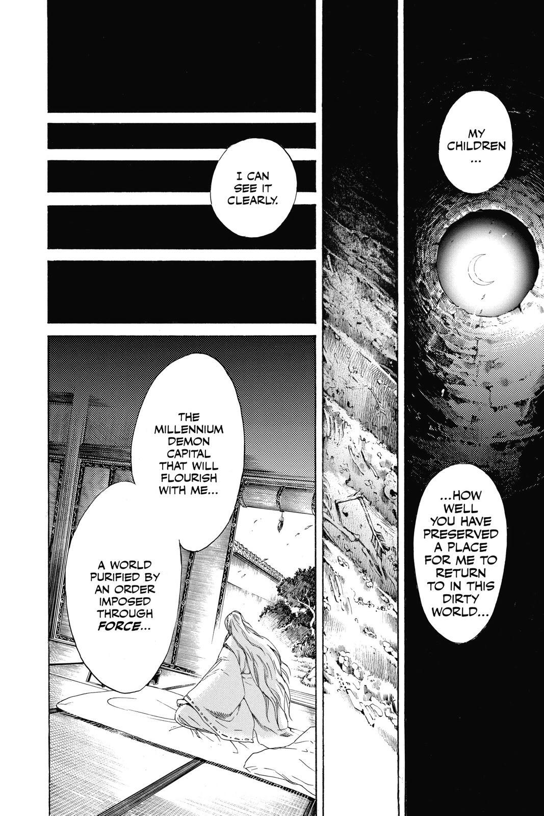 Read Nura- Rise of the Yokai Clan Manga Online