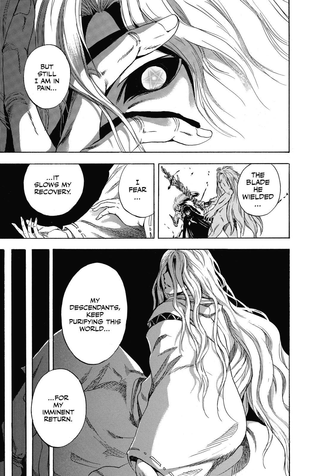 Read Nura- Rise of the Yokai Clan Manga Online