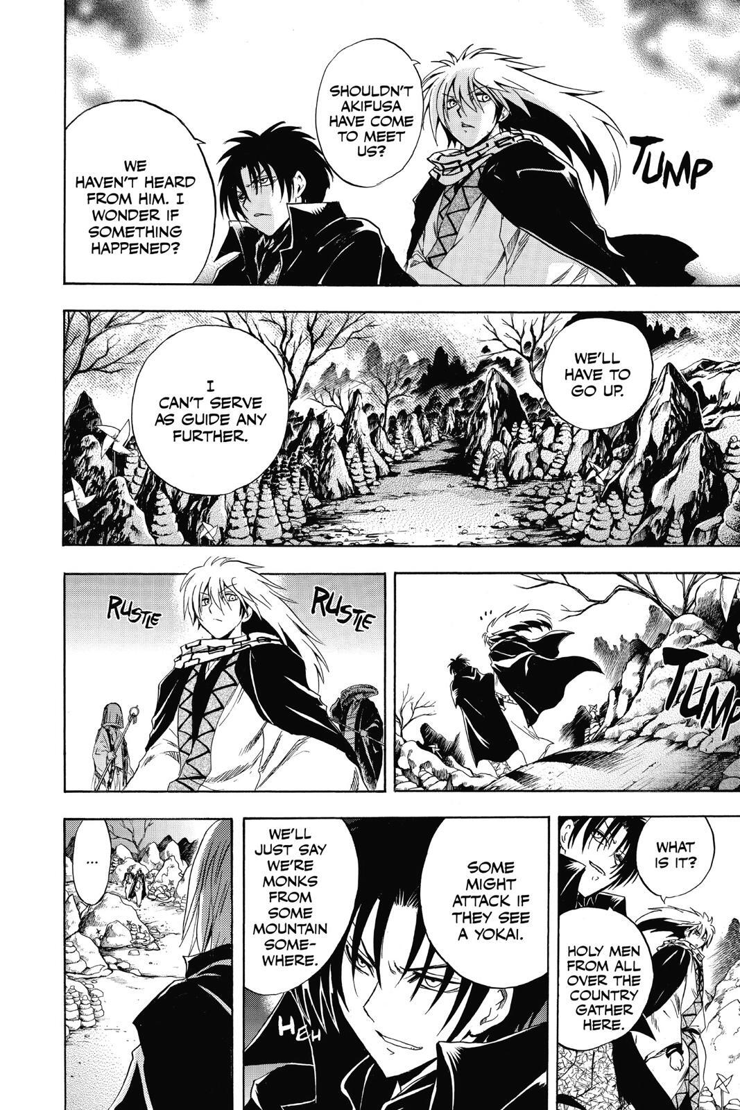 Read Nura- Rise of the Yokai Clan Manga Online