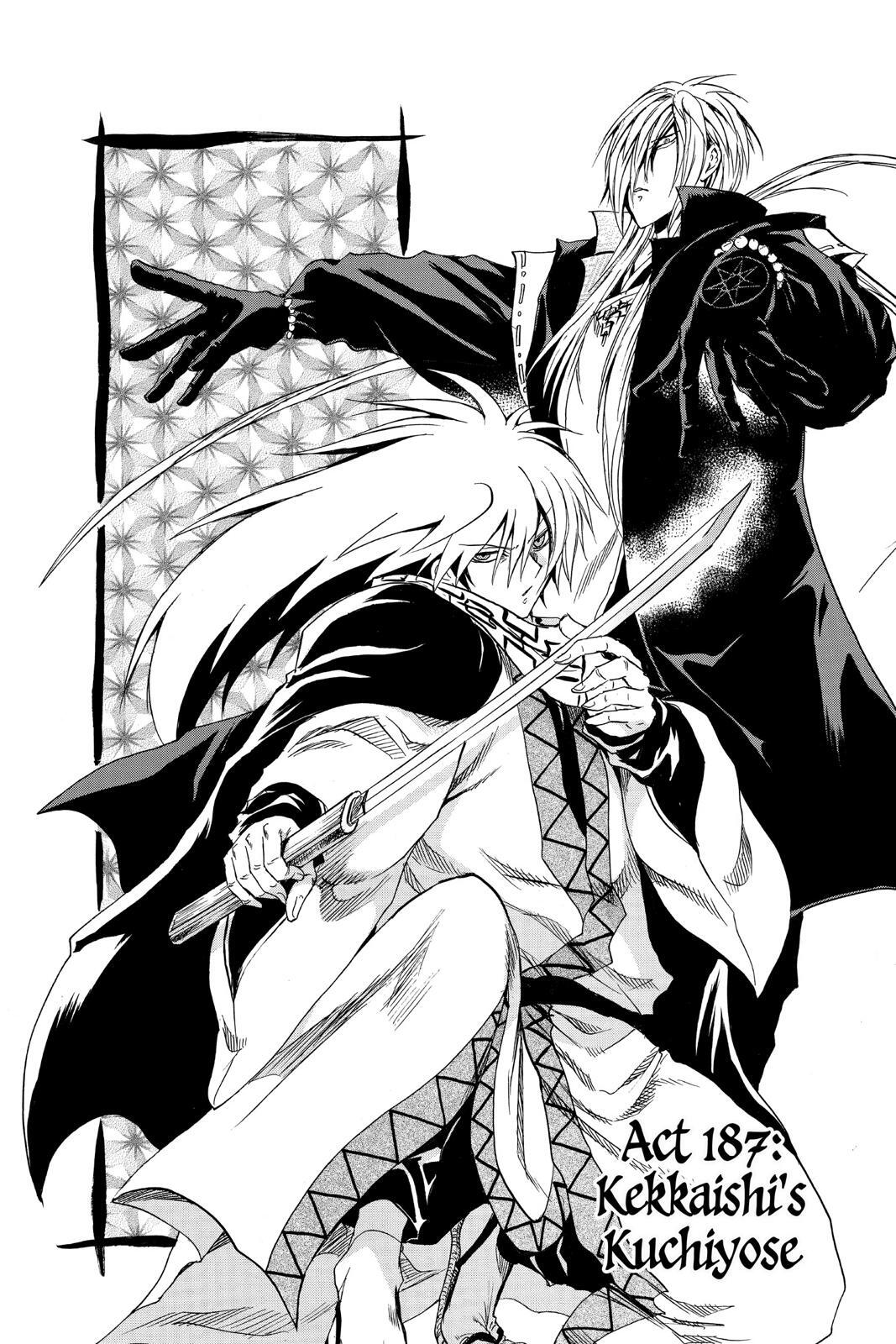 Read Nura- Rise of the Yokai Clan Manga Online