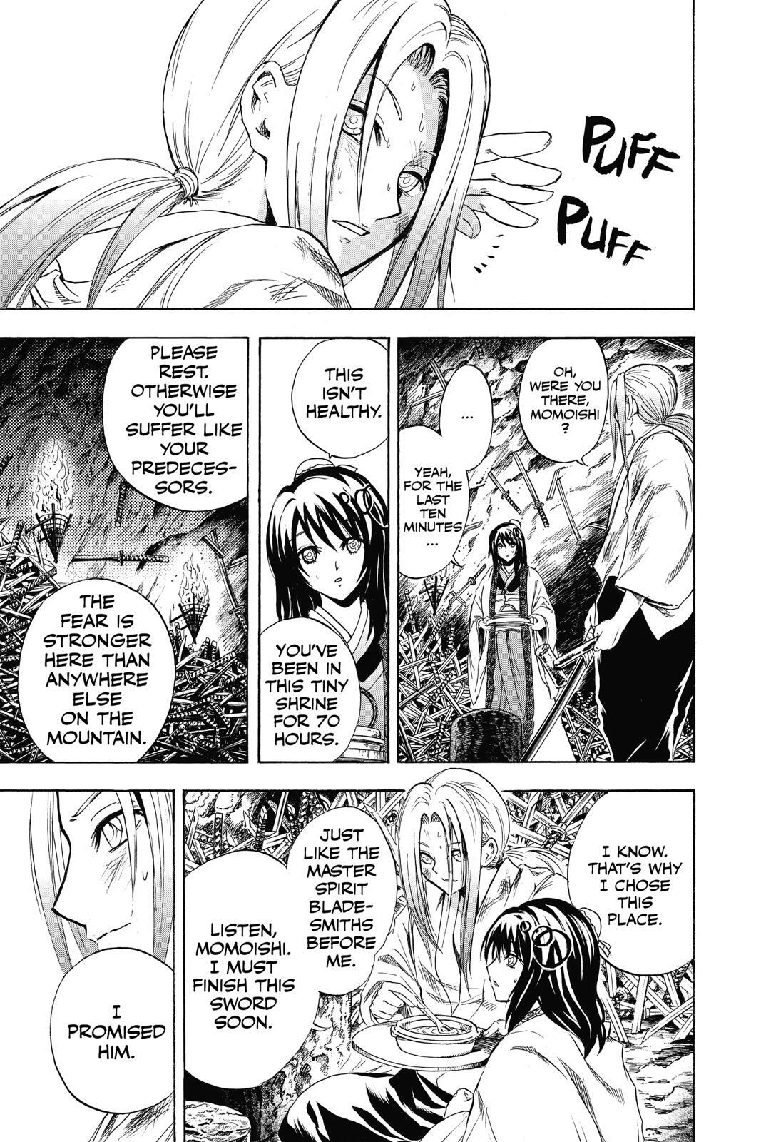 Read Nura- Rise of the Yokai Clan Manga Online