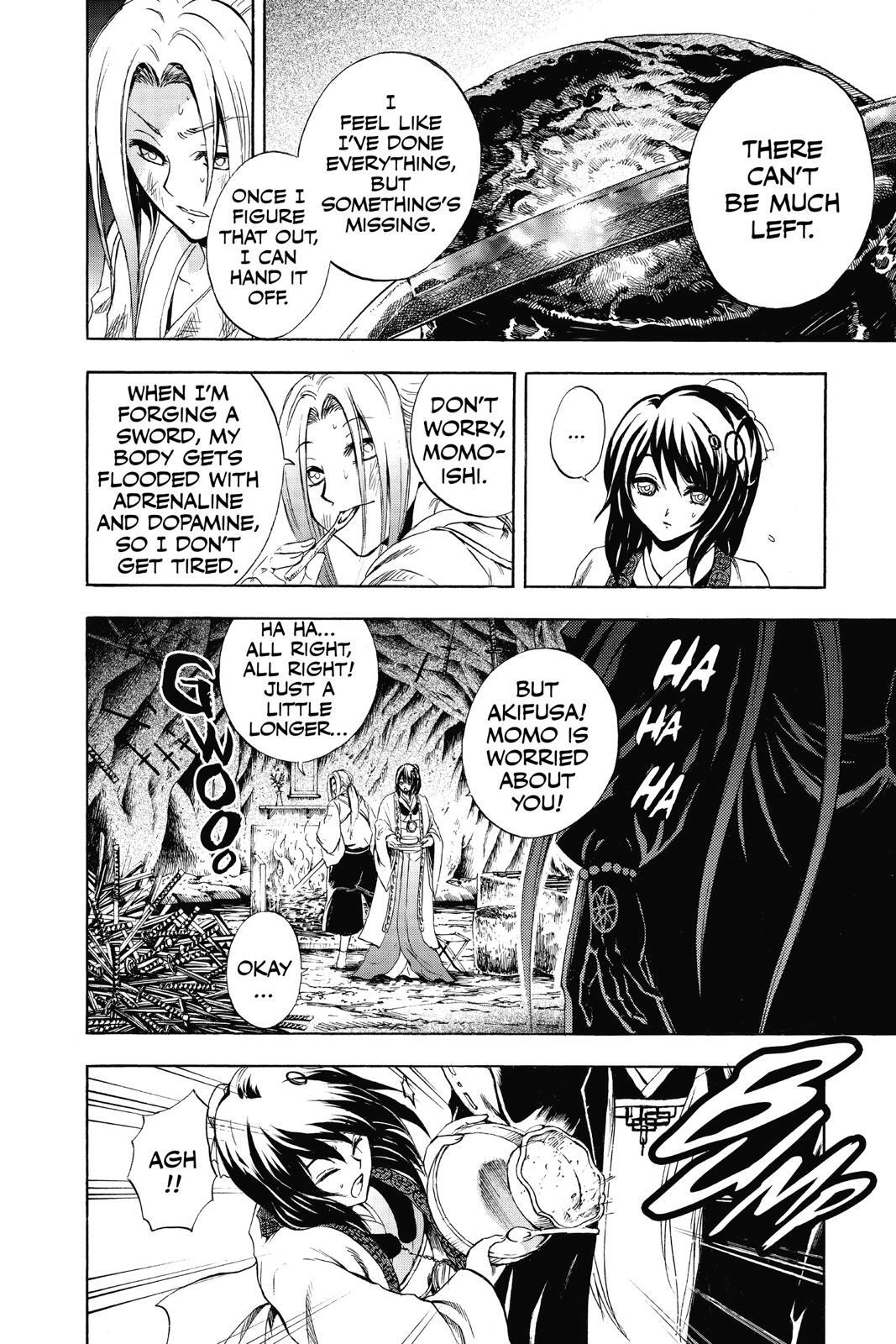 Read Nura- Rise of the Yokai Clan Manga Online