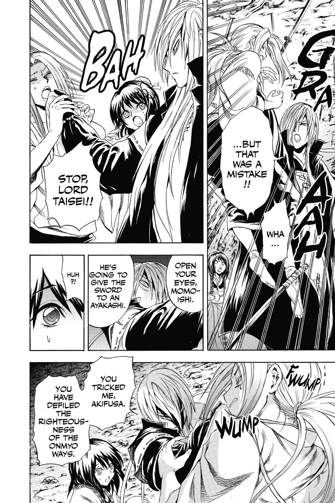 Read Nura- Rise of the Yokai Clan Manga Online