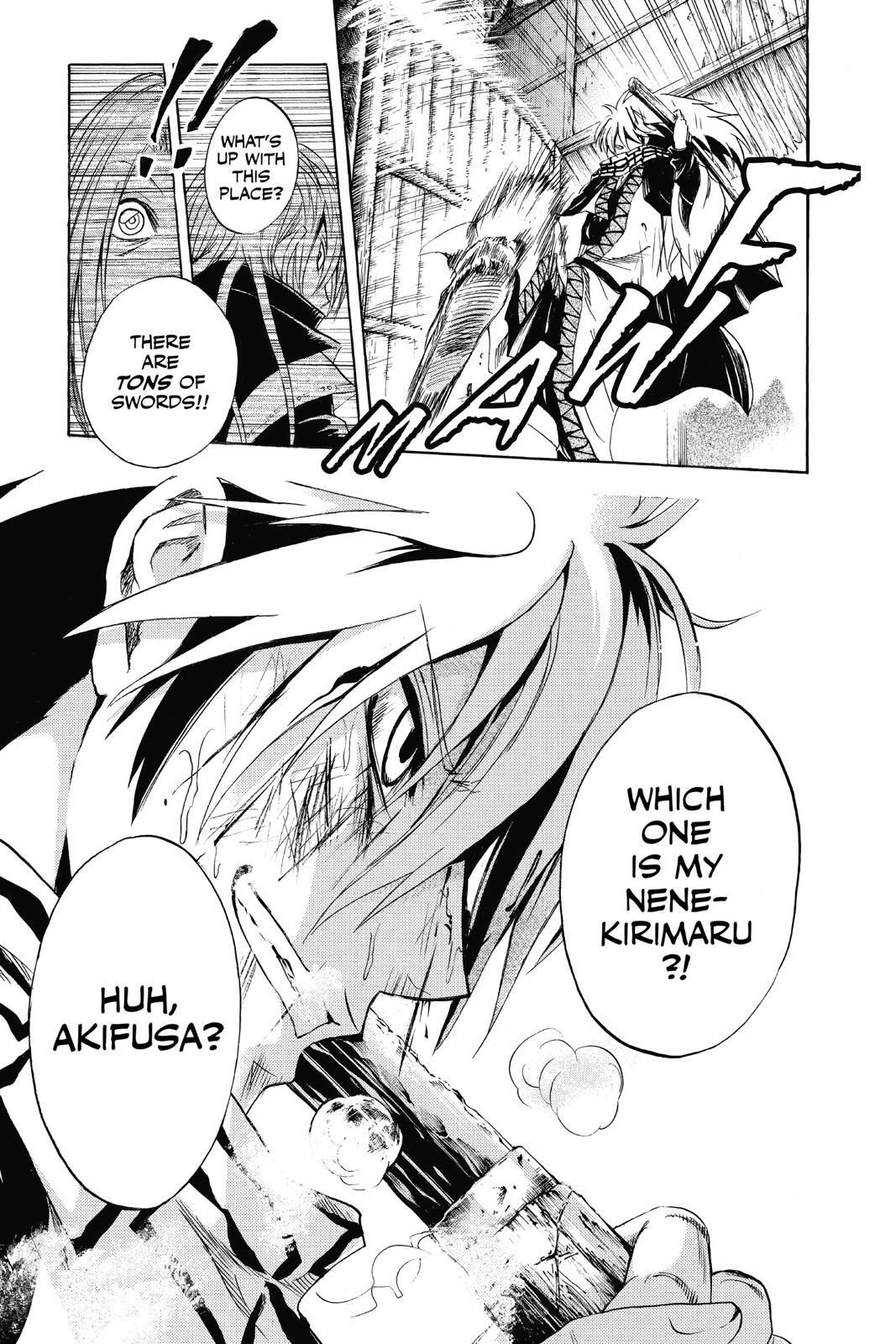 Read Nura- Rise of the Yokai Clan Manga Online