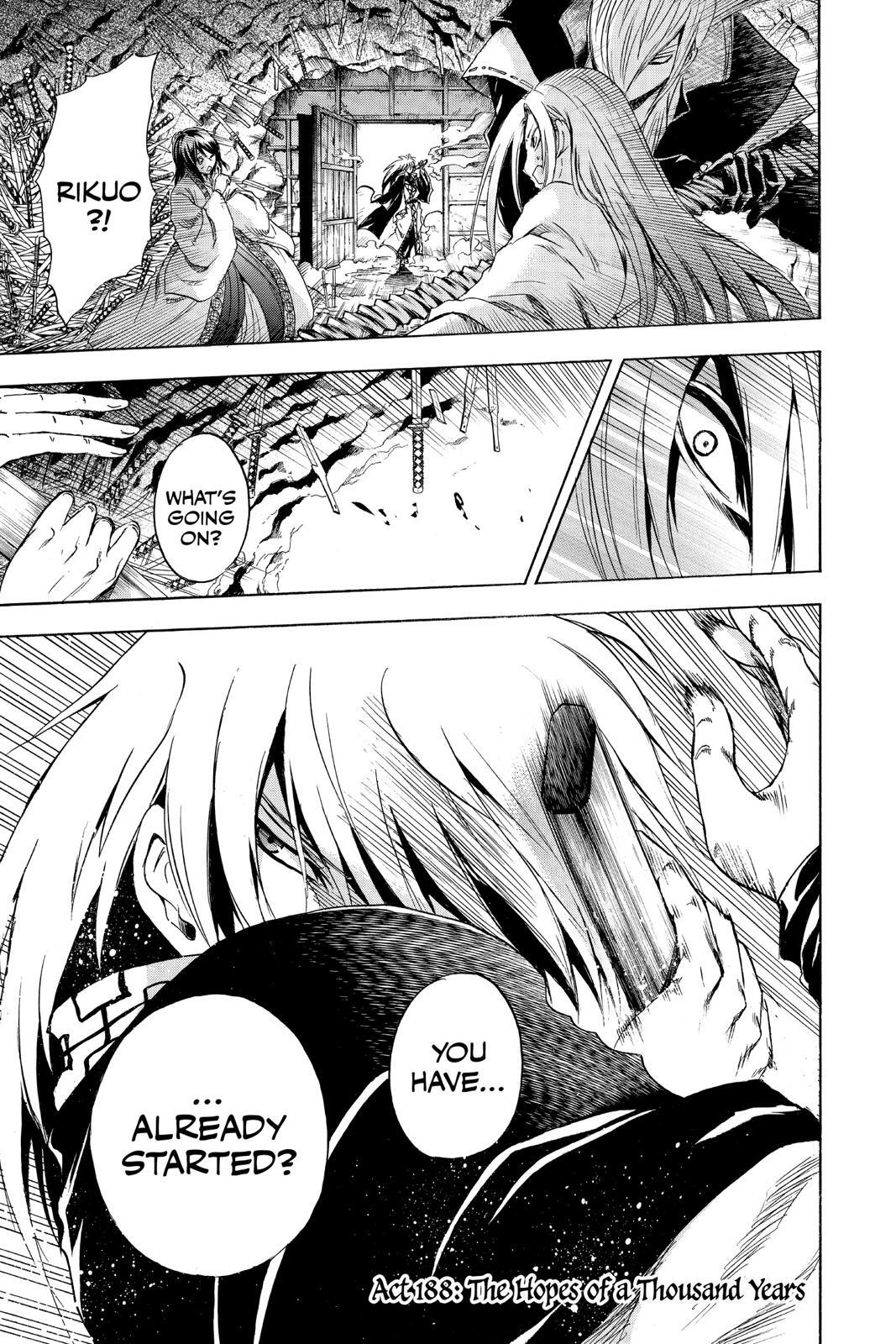 Read Nura- Rise of the Yokai Clan Manga Online