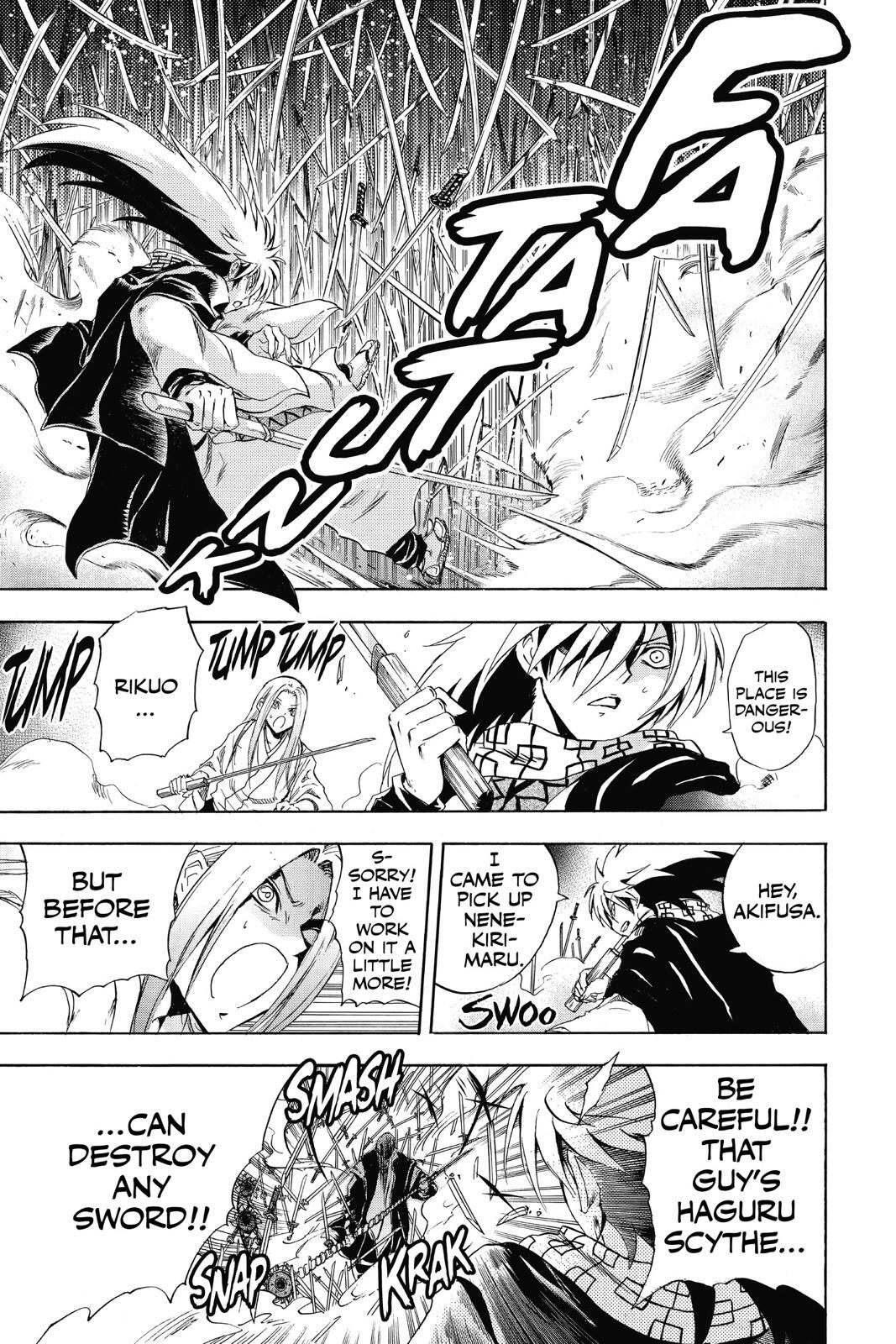 Read Nura- Rise of the Yokai Clan Manga Online