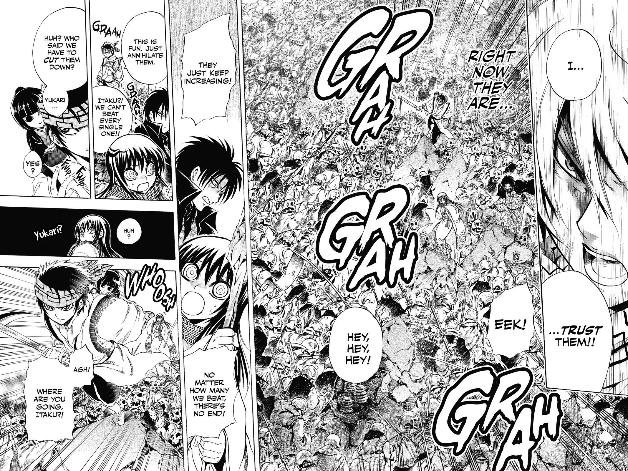 Read Nura- Rise of the Yokai Clan Manga Online