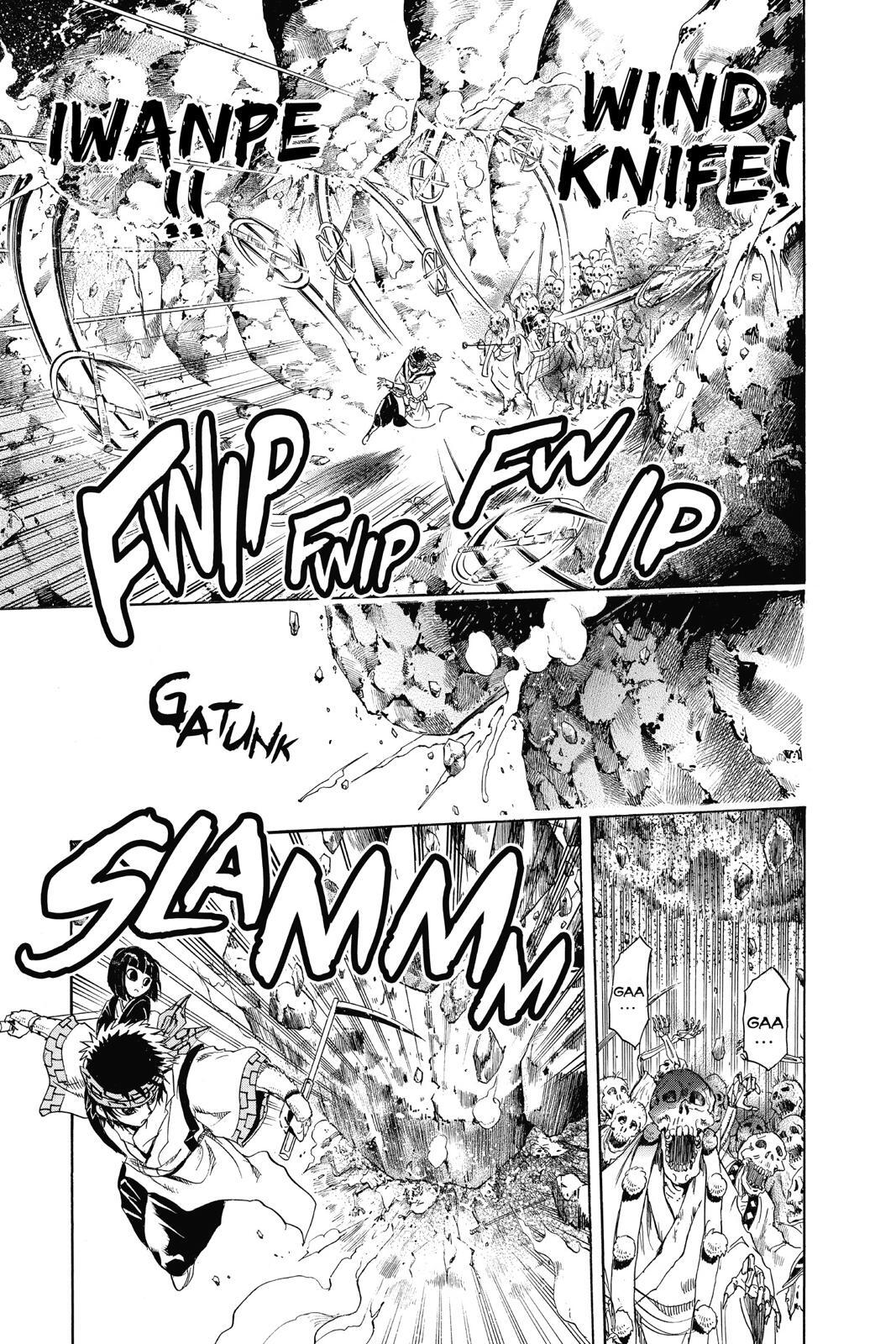 Read Nura- Rise of the Yokai Clan Manga Online