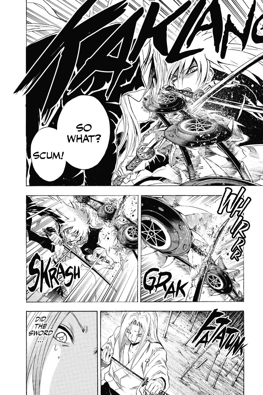 Read Nura- Rise of the Yokai Clan Manga Online