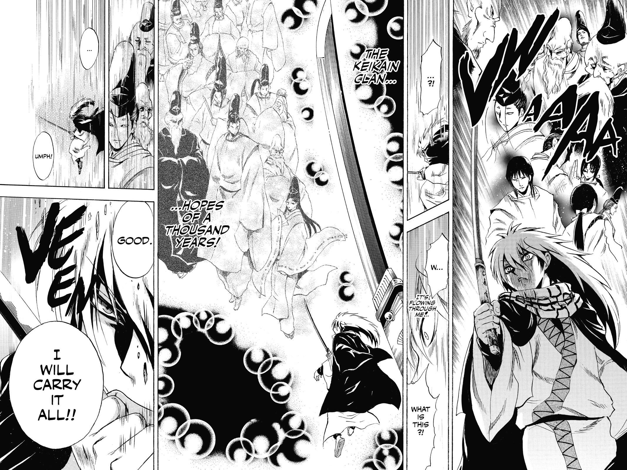 Read Nura- Rise of the Yokai Clan Manga Online