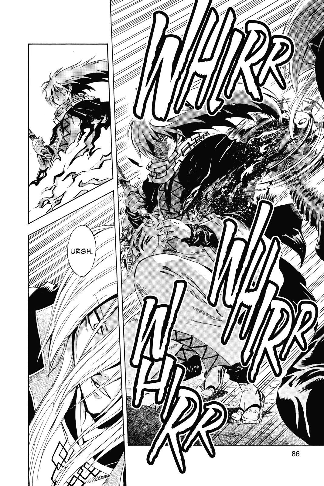 Read Nura- Rise of the Yokai Clan Manga Online