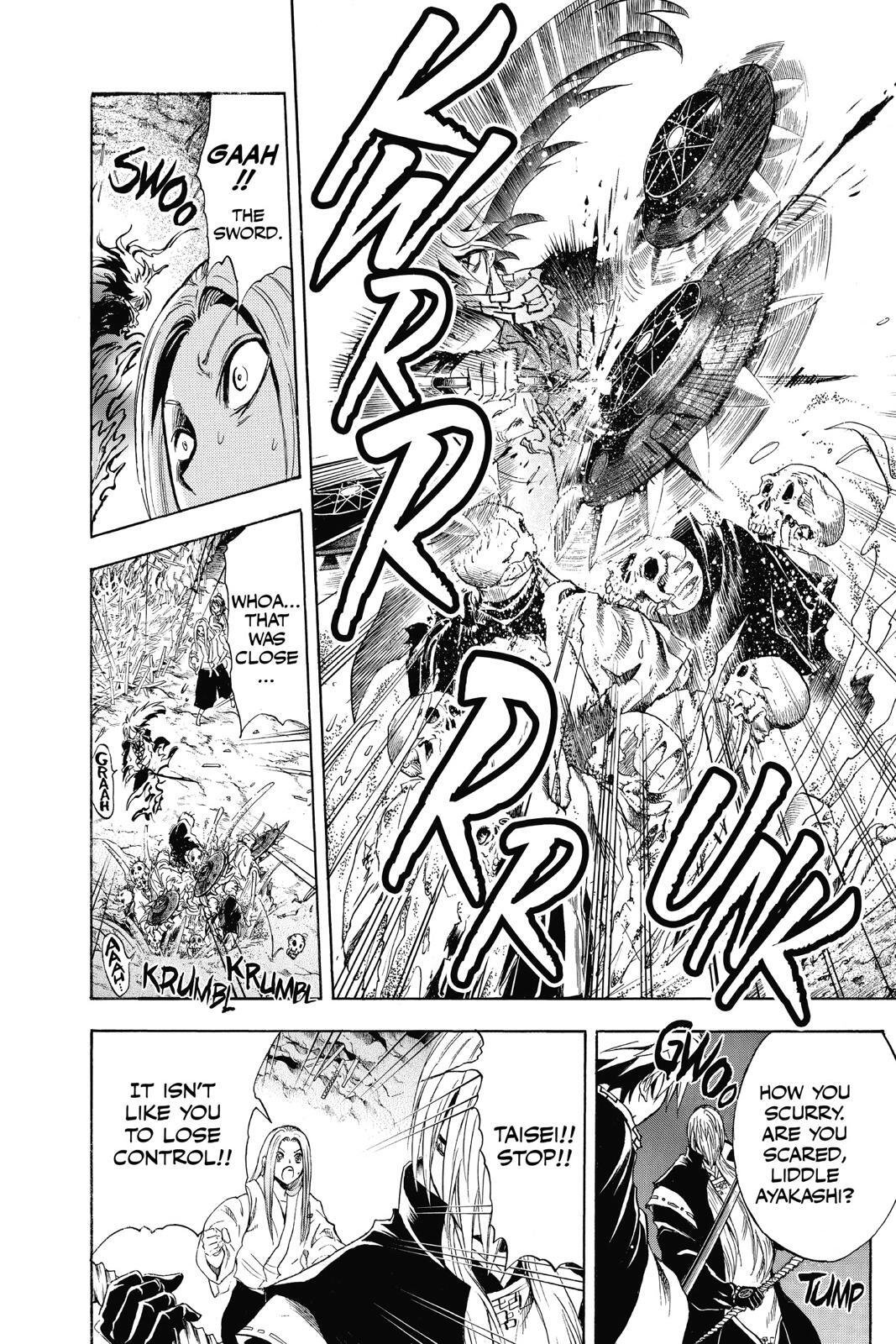 Read Nura- Rise of the Yokai Clan Manga Online