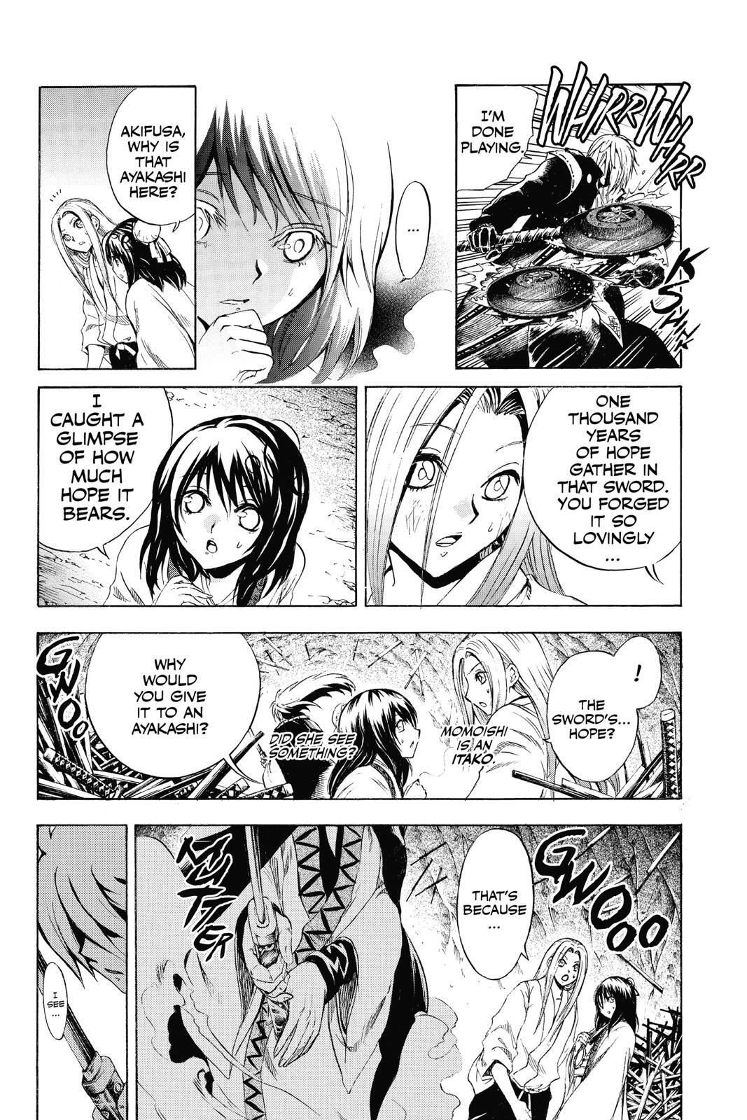 Read Nura- Rise of the Yokai Clan Manga Online