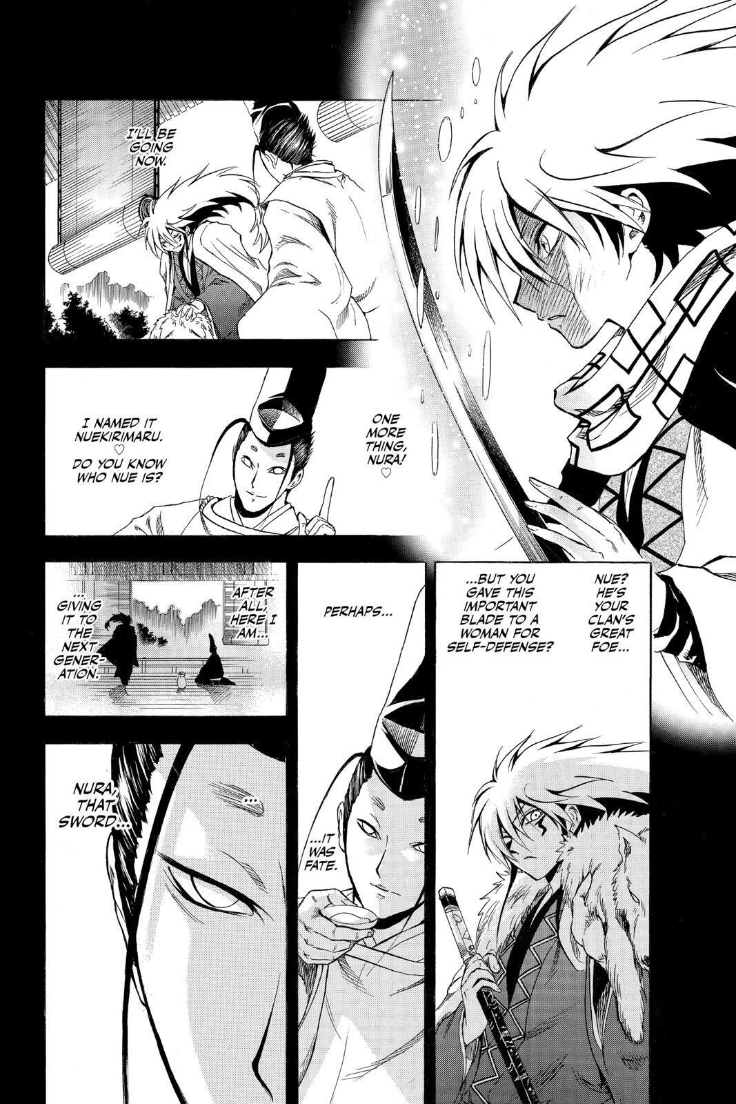 Read Nura- Rise of the Yokai Clan Manga Online