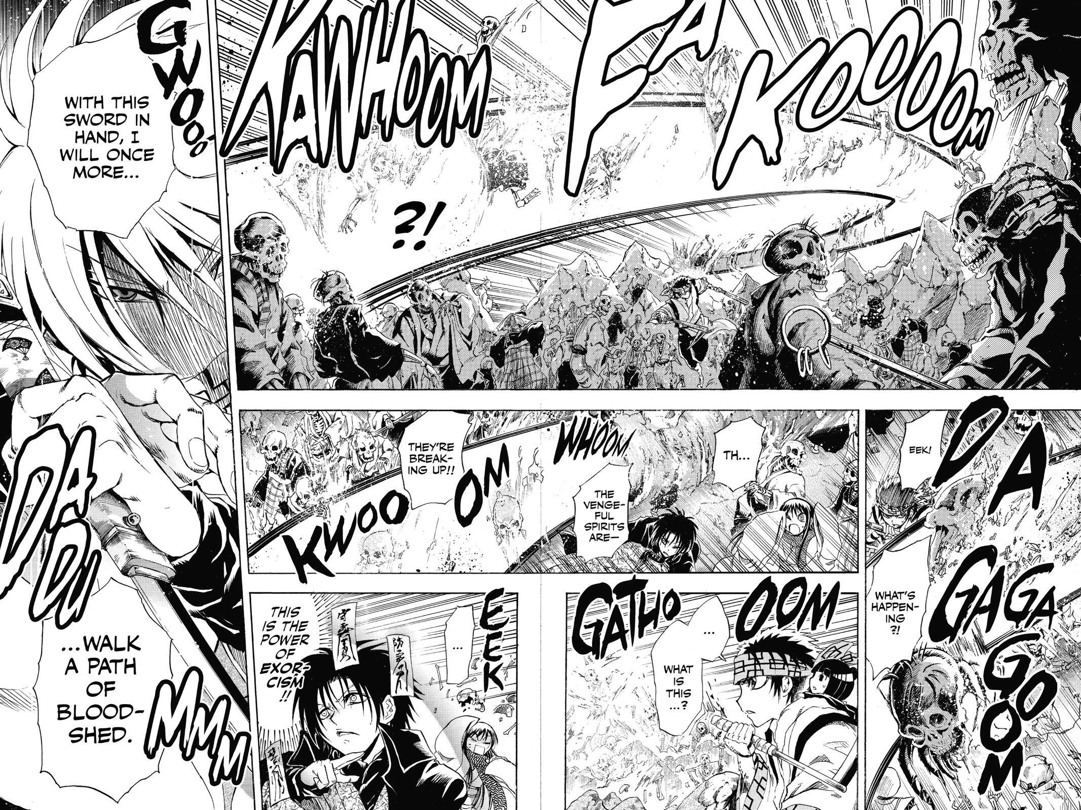 Read Nura- Rise of the Yokai Clan Manga Online