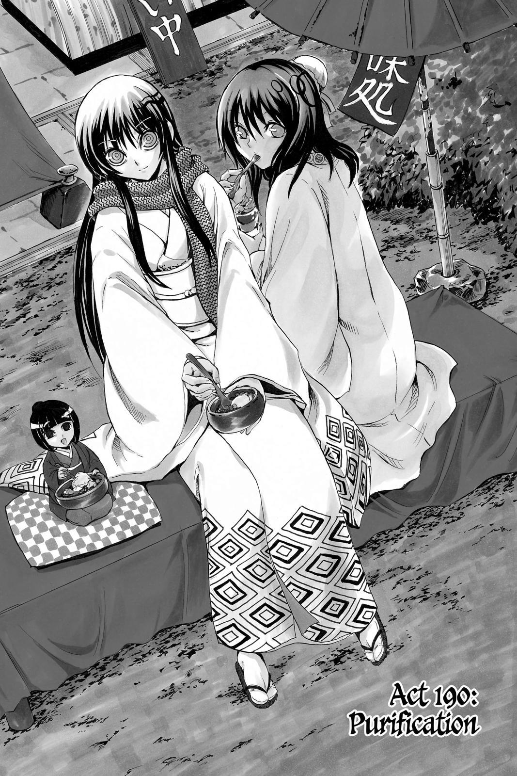 Read Nura- Rise of the Yokai Clan Manga Online