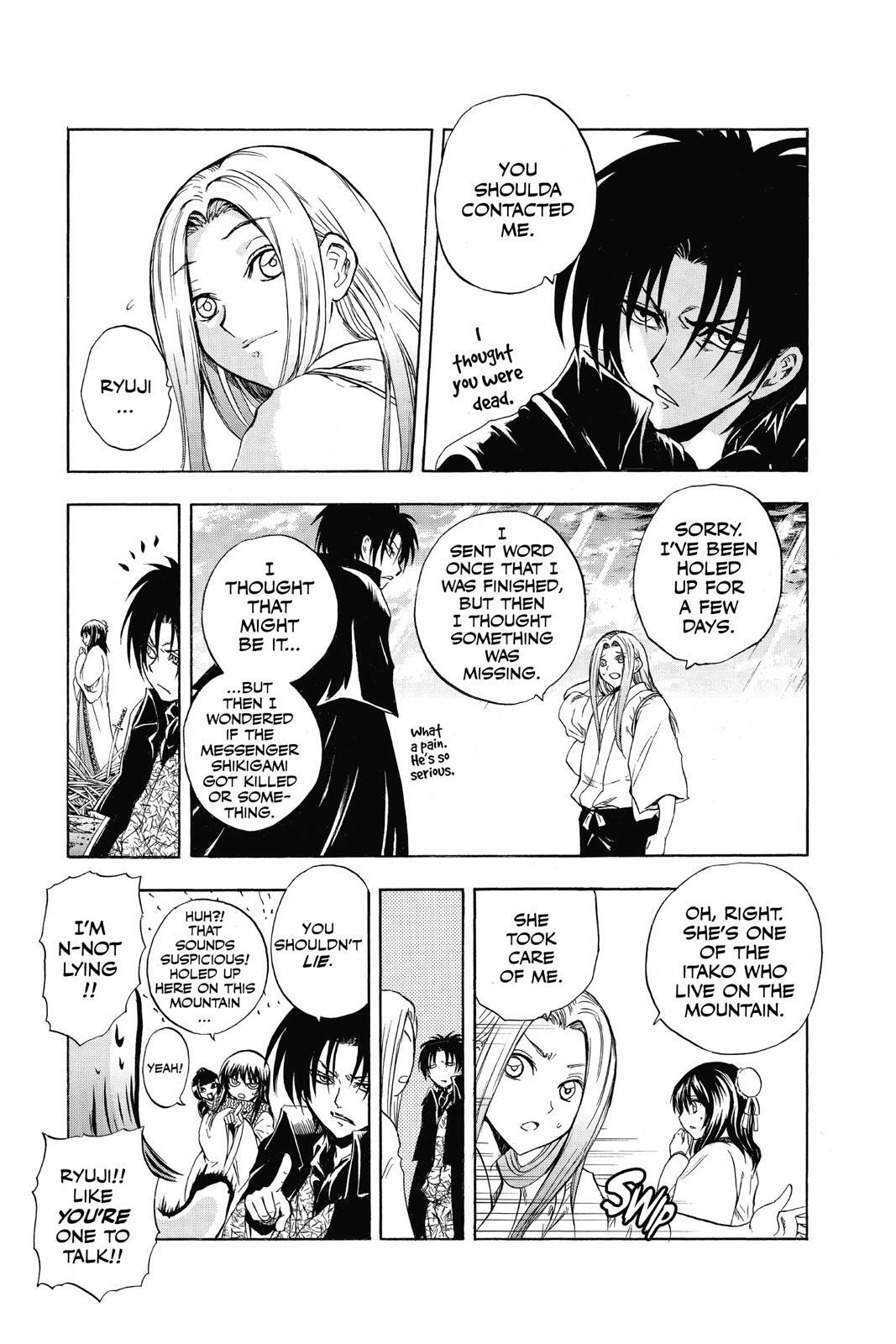 Read Nura- Rise of the Yokai Clan Manga Online