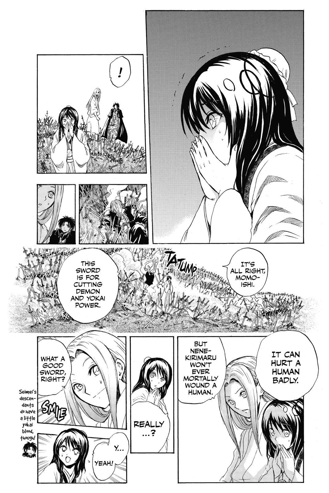 Read Nura- Rise of the Yokai Clan Manga Online