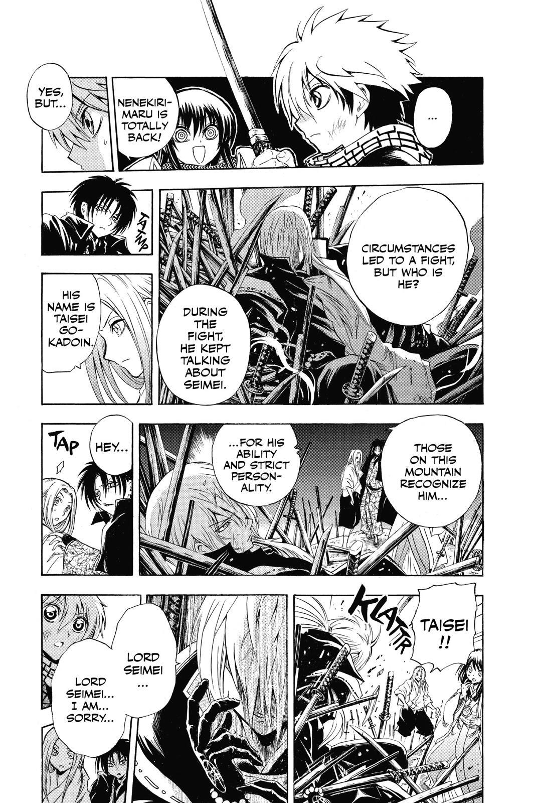 Read Nura- Rise of the Yokai Clan Manga Online