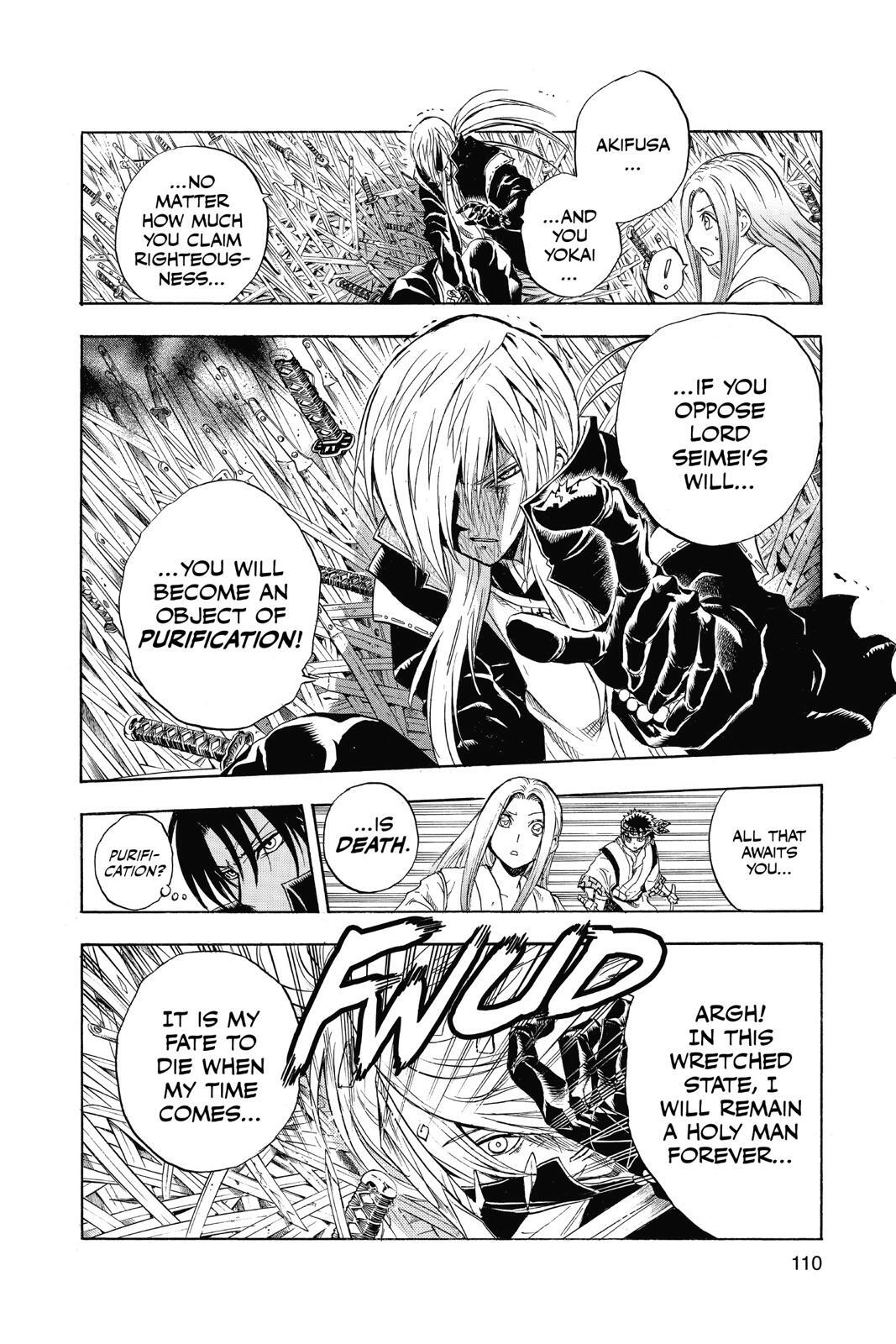 Read Nura- Rise of the Yokai Clan Manga Online