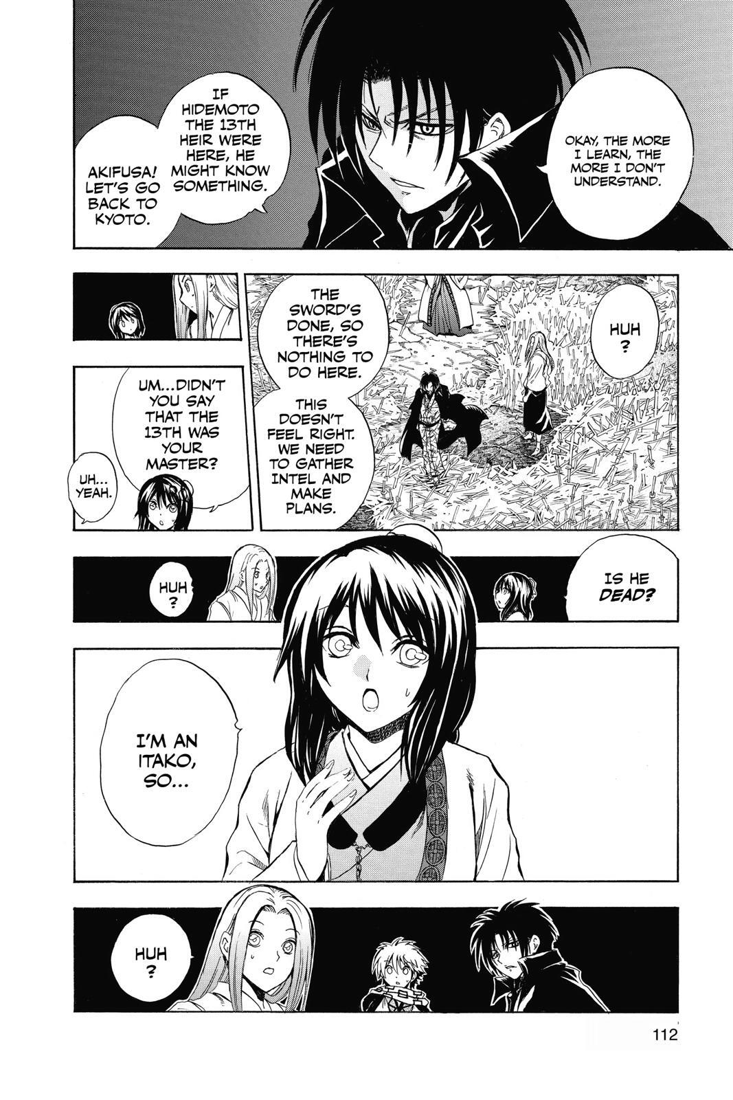 Read Nura- Rise of the Yokai Clan Manga Online