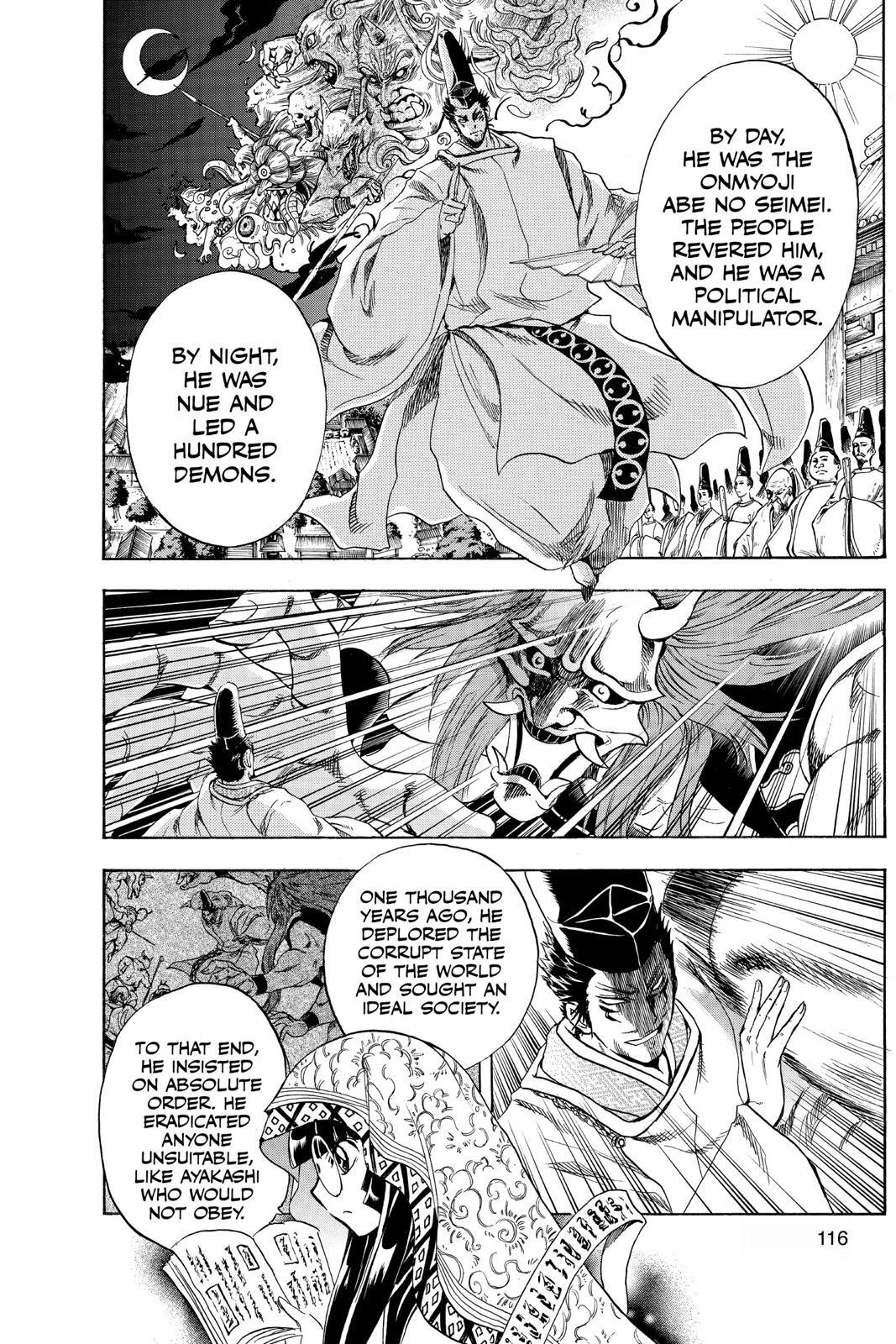 Read Nura- Rise of the Yokai Clan Manga Online