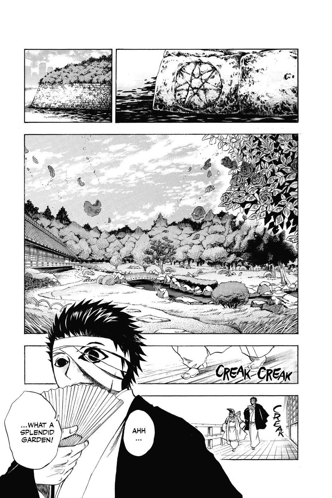 Read Nura- Rise of the Yokai Clan Manga Online