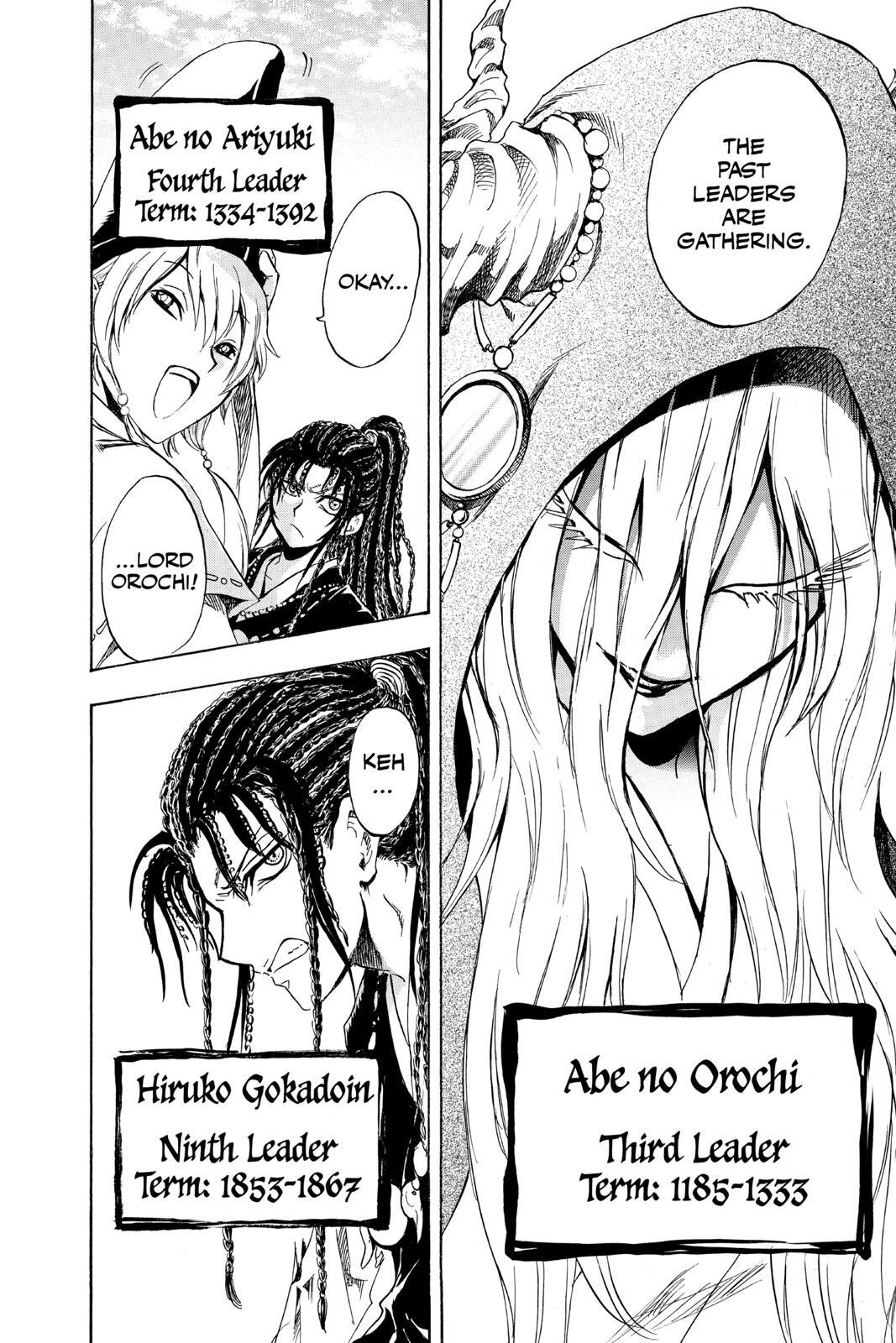 Read Nura- Rise of the Yokai Clan Manga Online