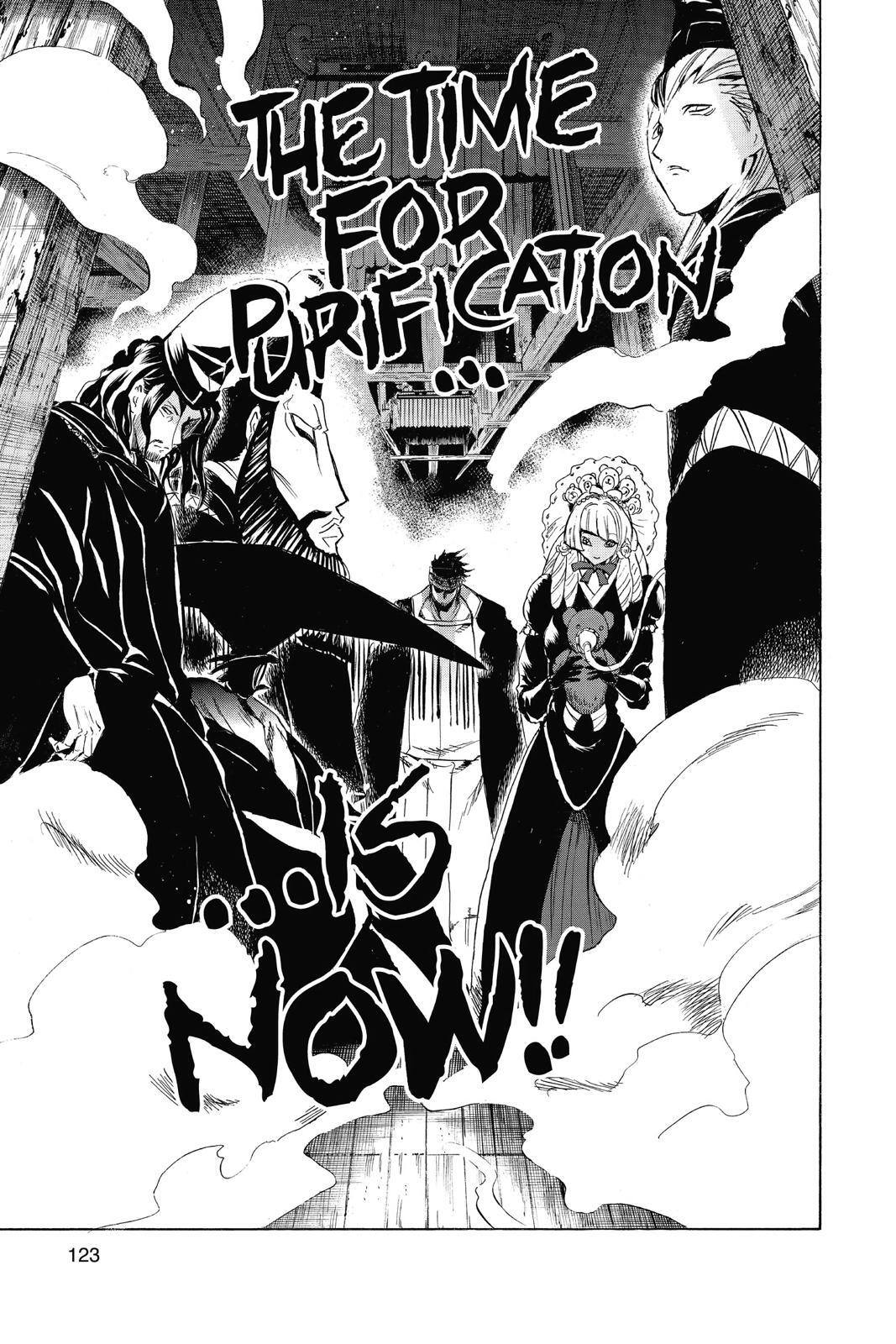 Read Nura- Rise of the Yokai Clan Manga Online