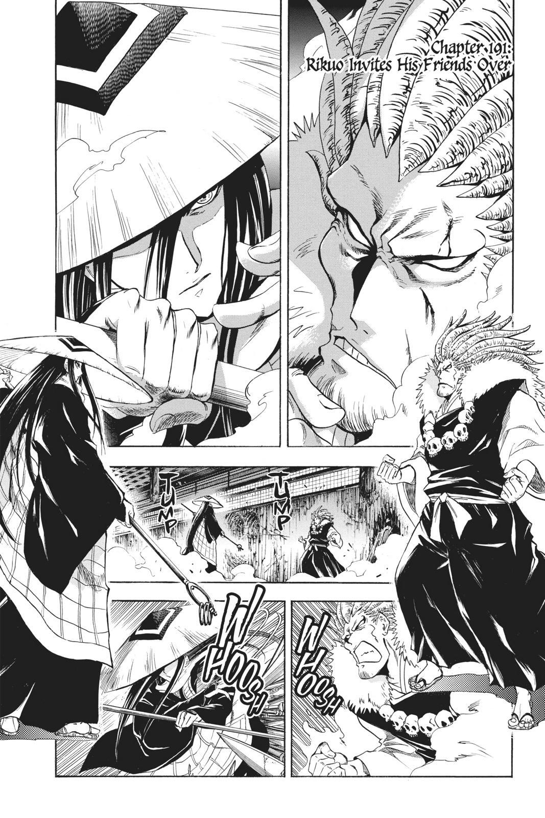 Read Nura- Rise of the Yokai Clan Manga Online