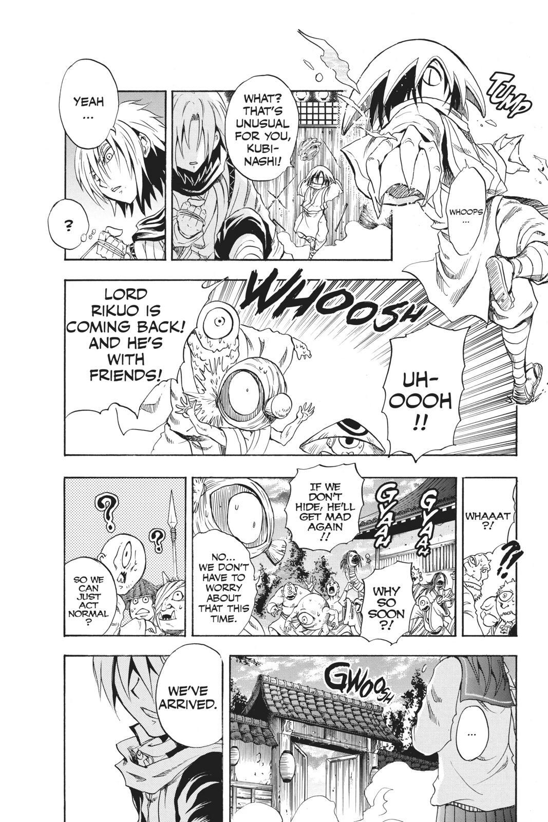 Read Nura- Rise of the Yokai Clan Manga Online