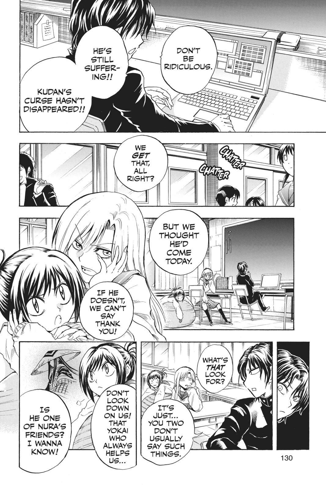 Read Nura- Rise of the Yokai Clan Manga Online