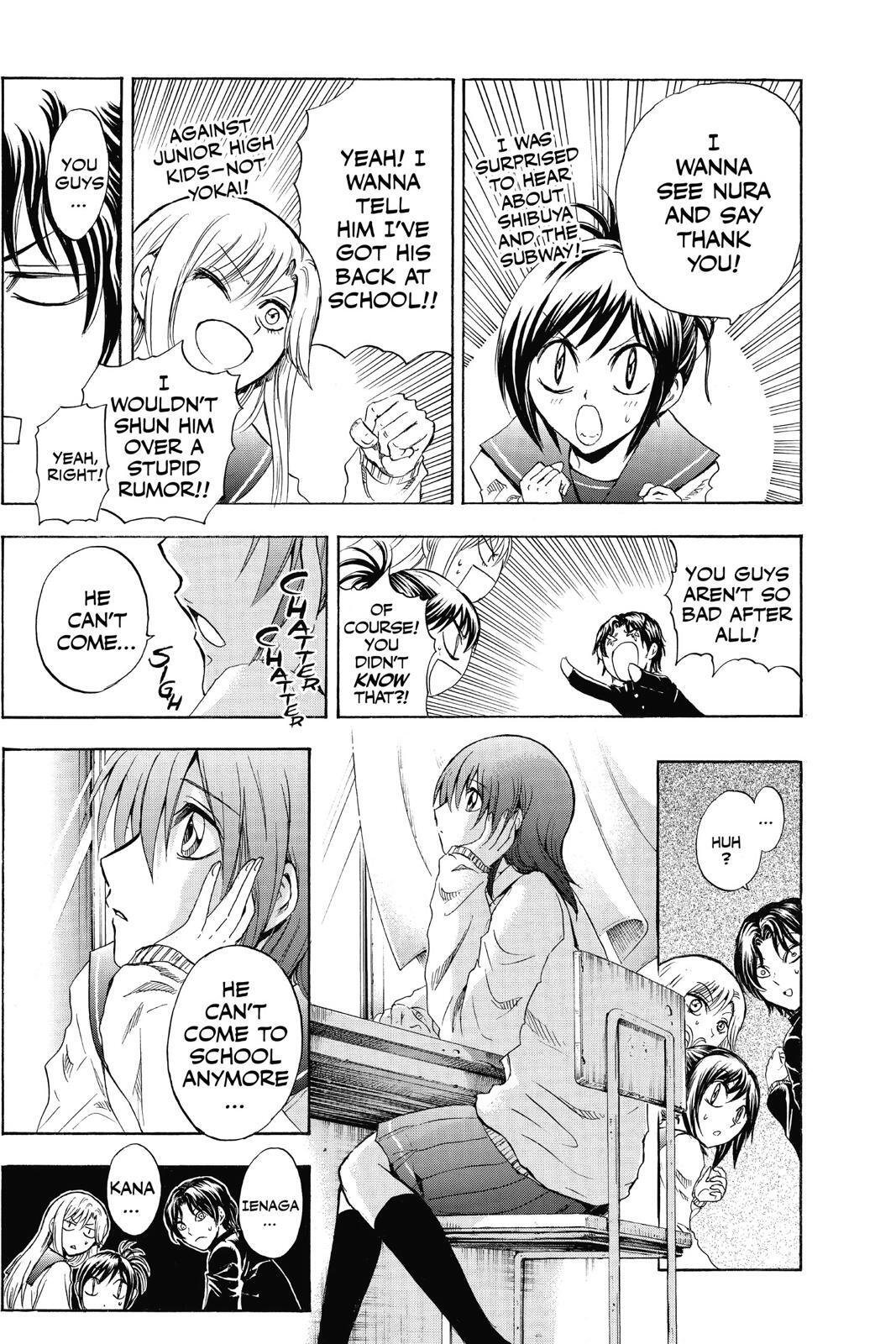 Read Nura- Rise of the Yokai Clan Manga Online