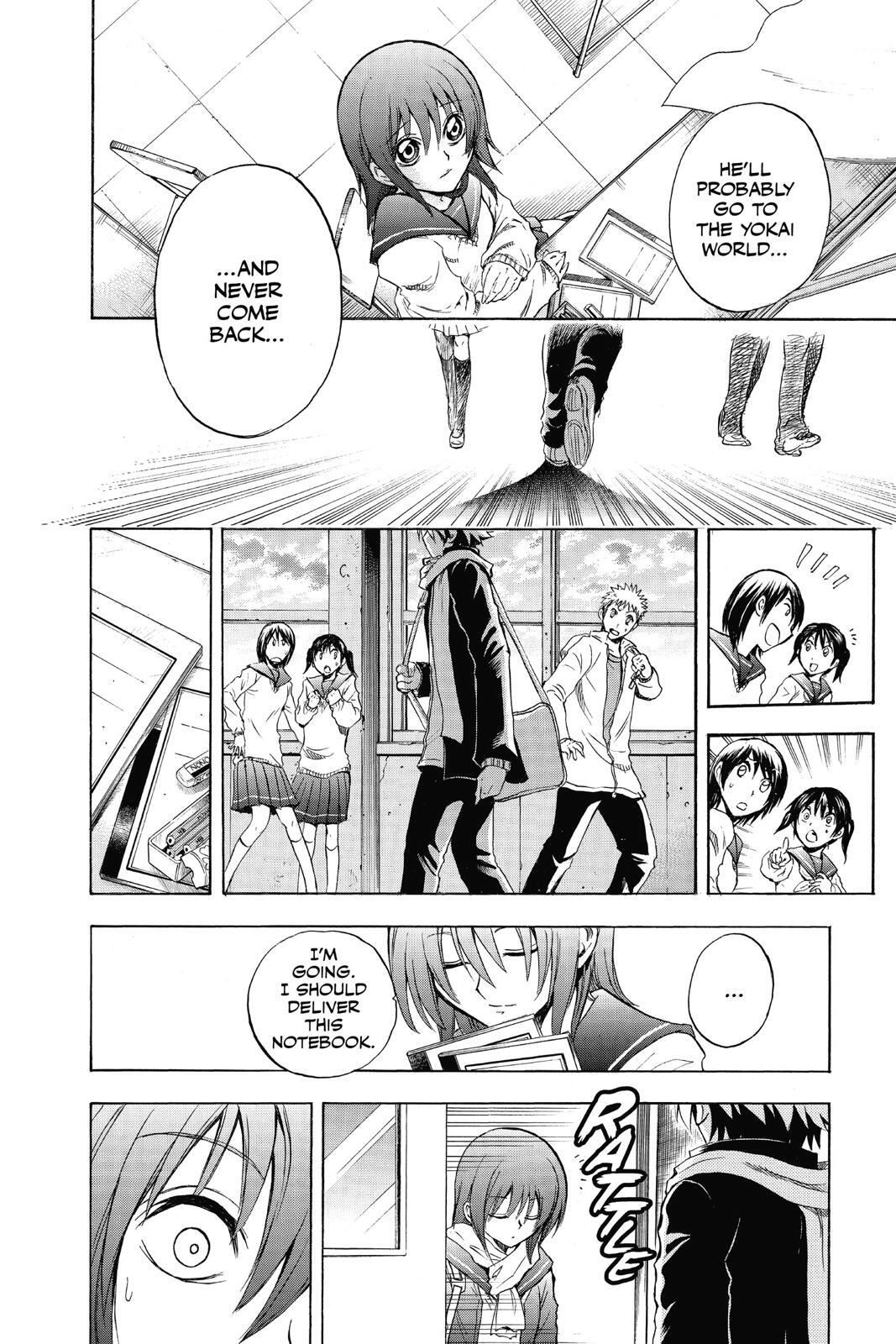 Read Nura- Rise of the Yokai Clan Manga Online