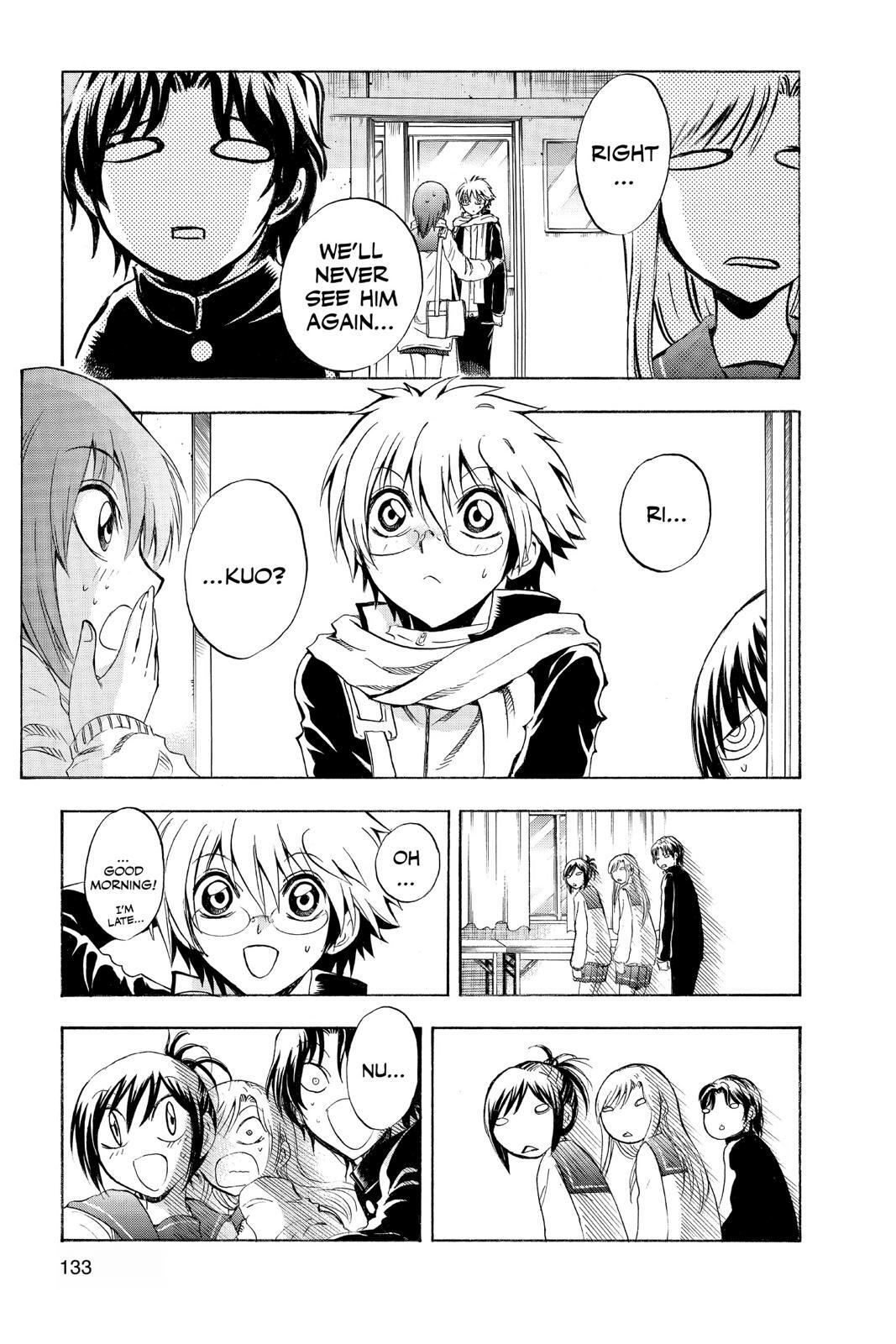 Read Nura- Rise of the Yokai Clan Manga Online