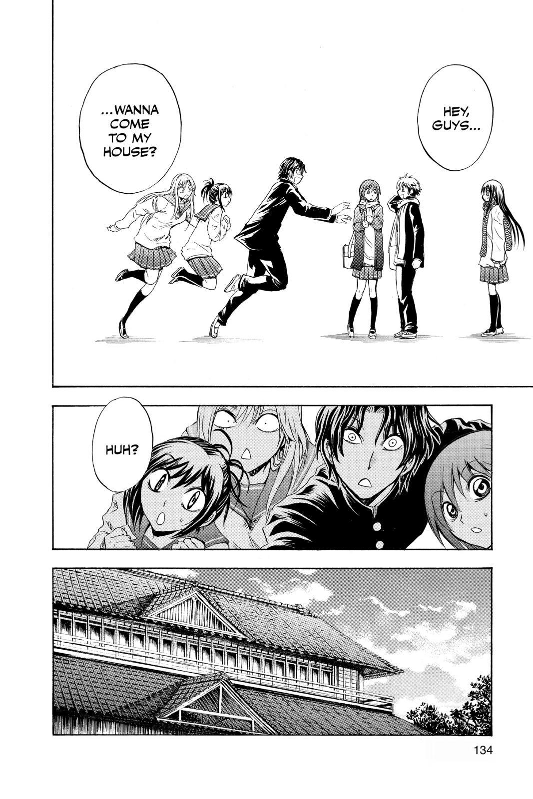 Read Nura- Rise of the Yokai Clan Manga Online