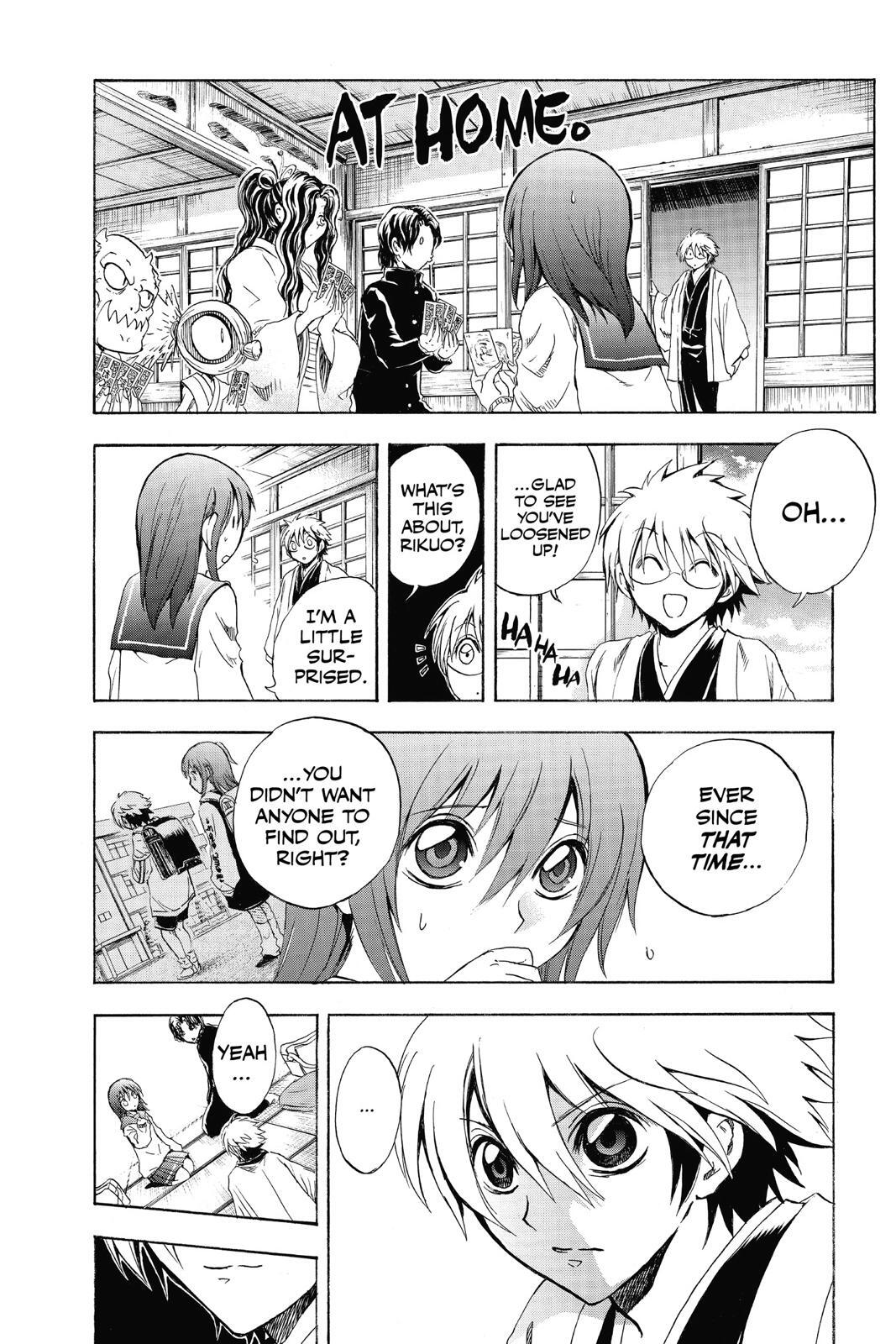 Read Nura- Rise of the Yokai Clan Manga Online