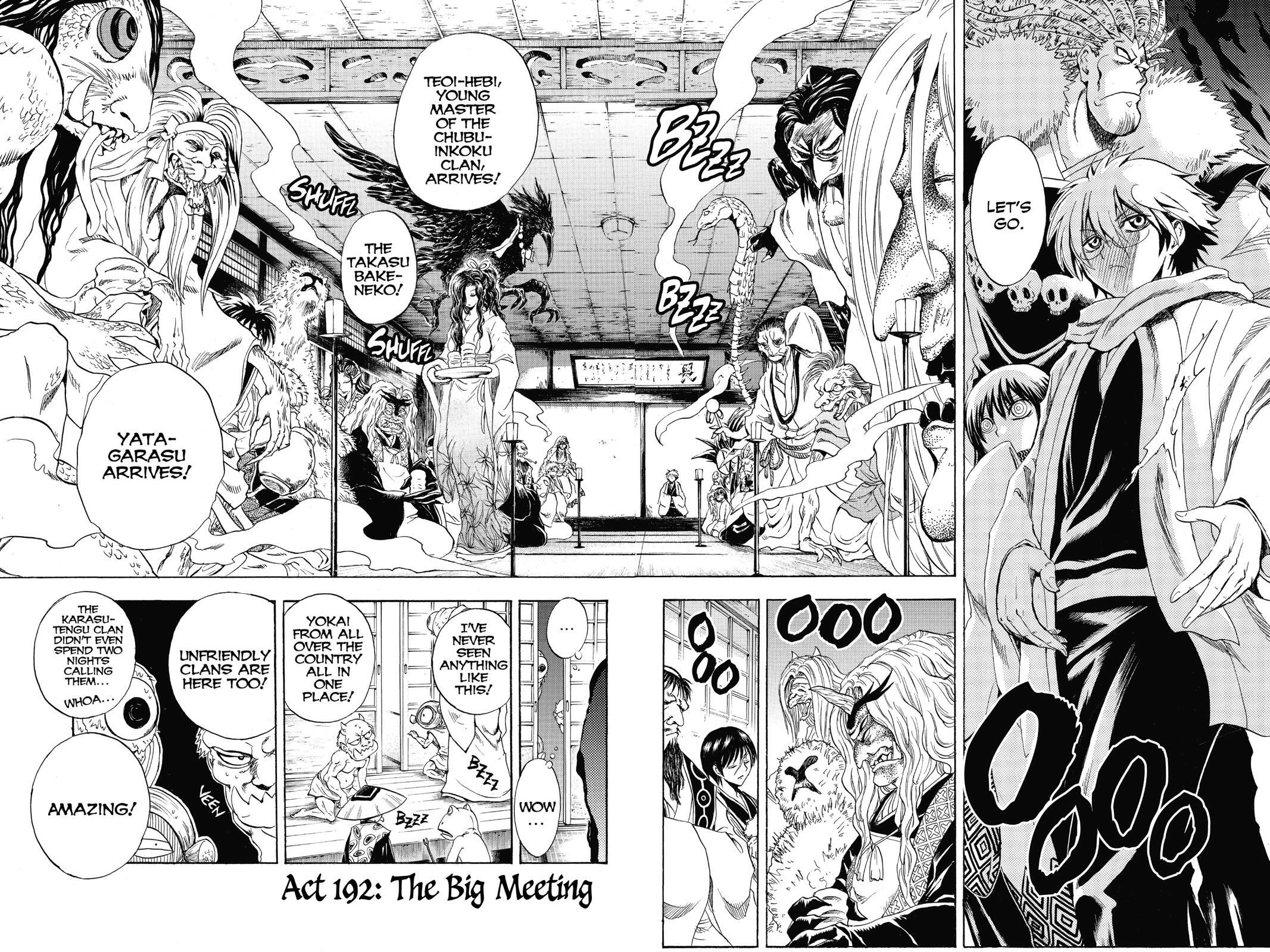 Read Nura- Rise of the Yokai Clan Manga Online