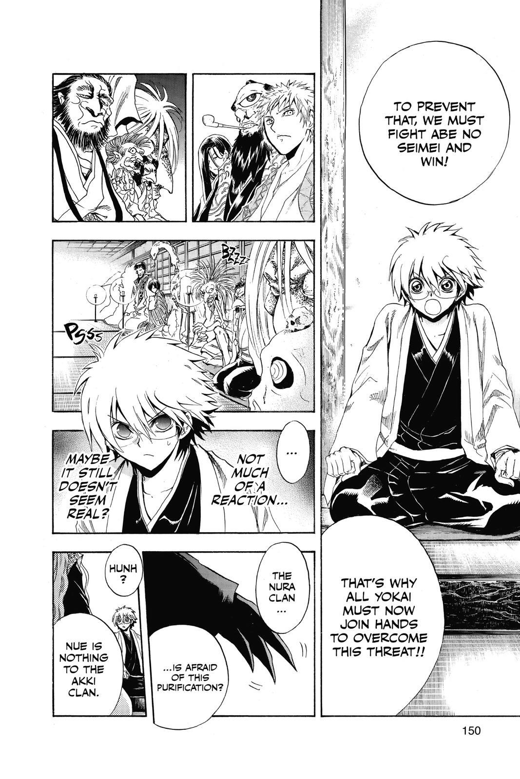 Read Nura- Rise of the Yokai Clan Manga Online