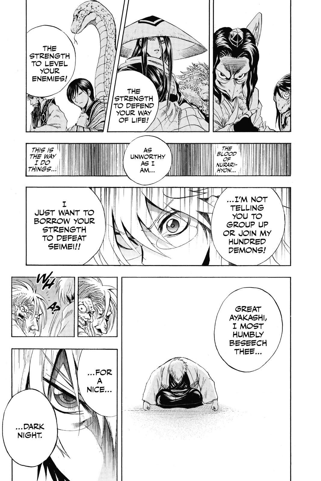 Read Nura- Rise of the Yokai Clan Manga Online