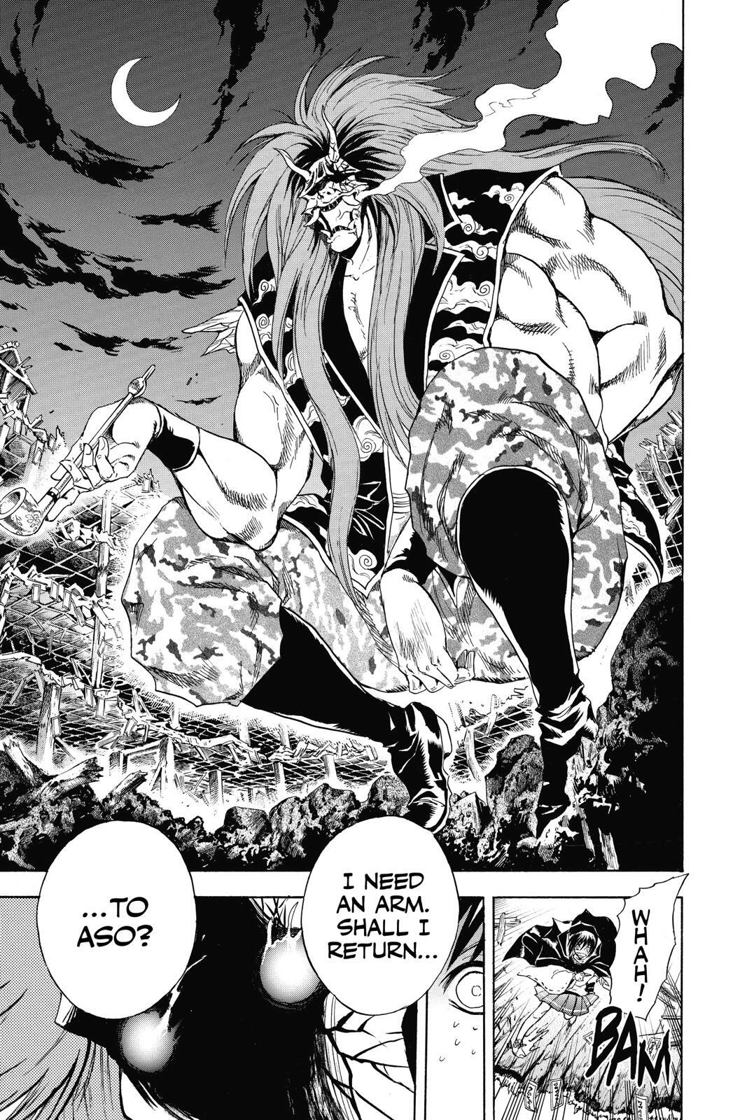 Read Nura- Rise of the Yokai Clan Manga Online