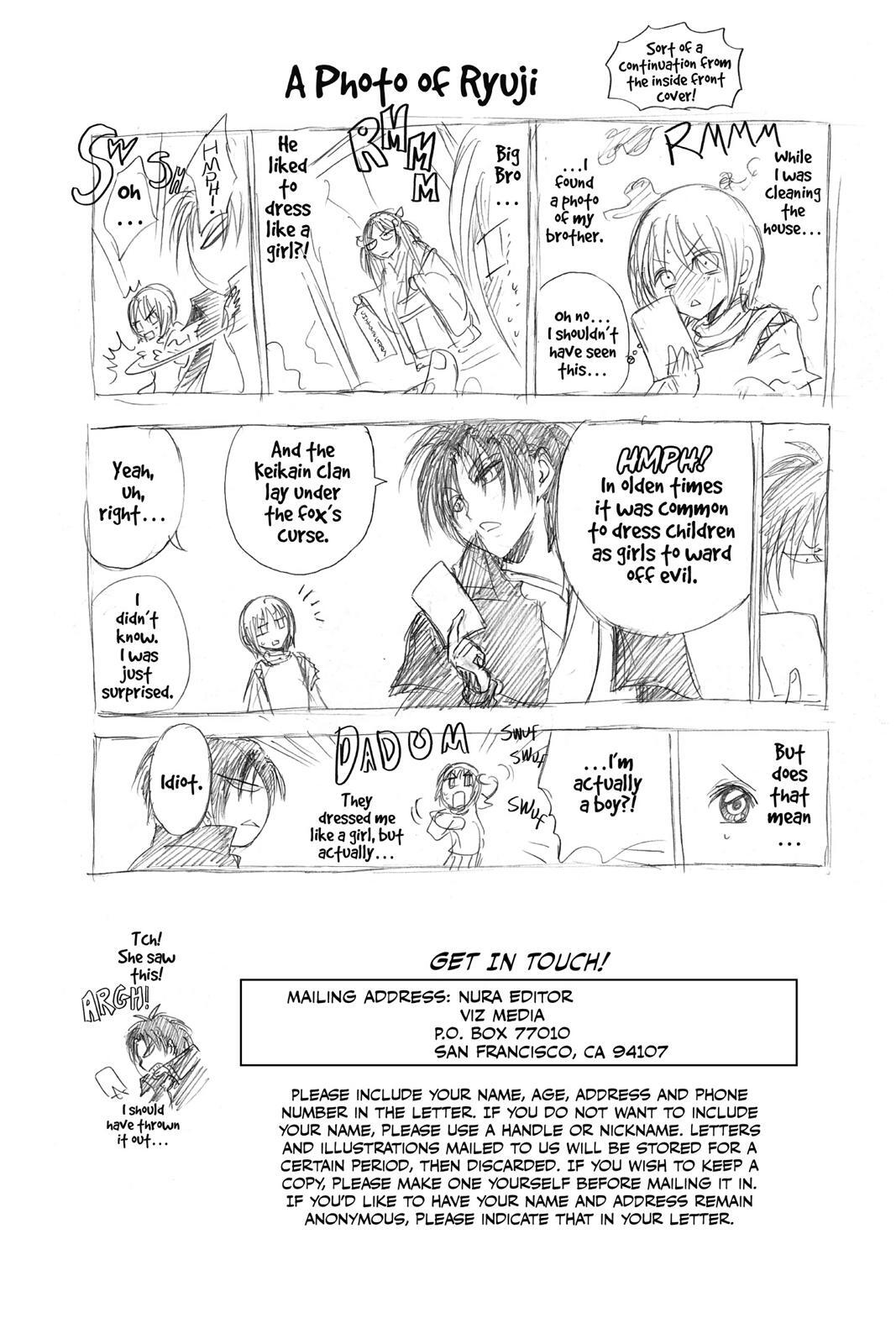 Read Nura- Rise of the Yokai Clan Manga Online